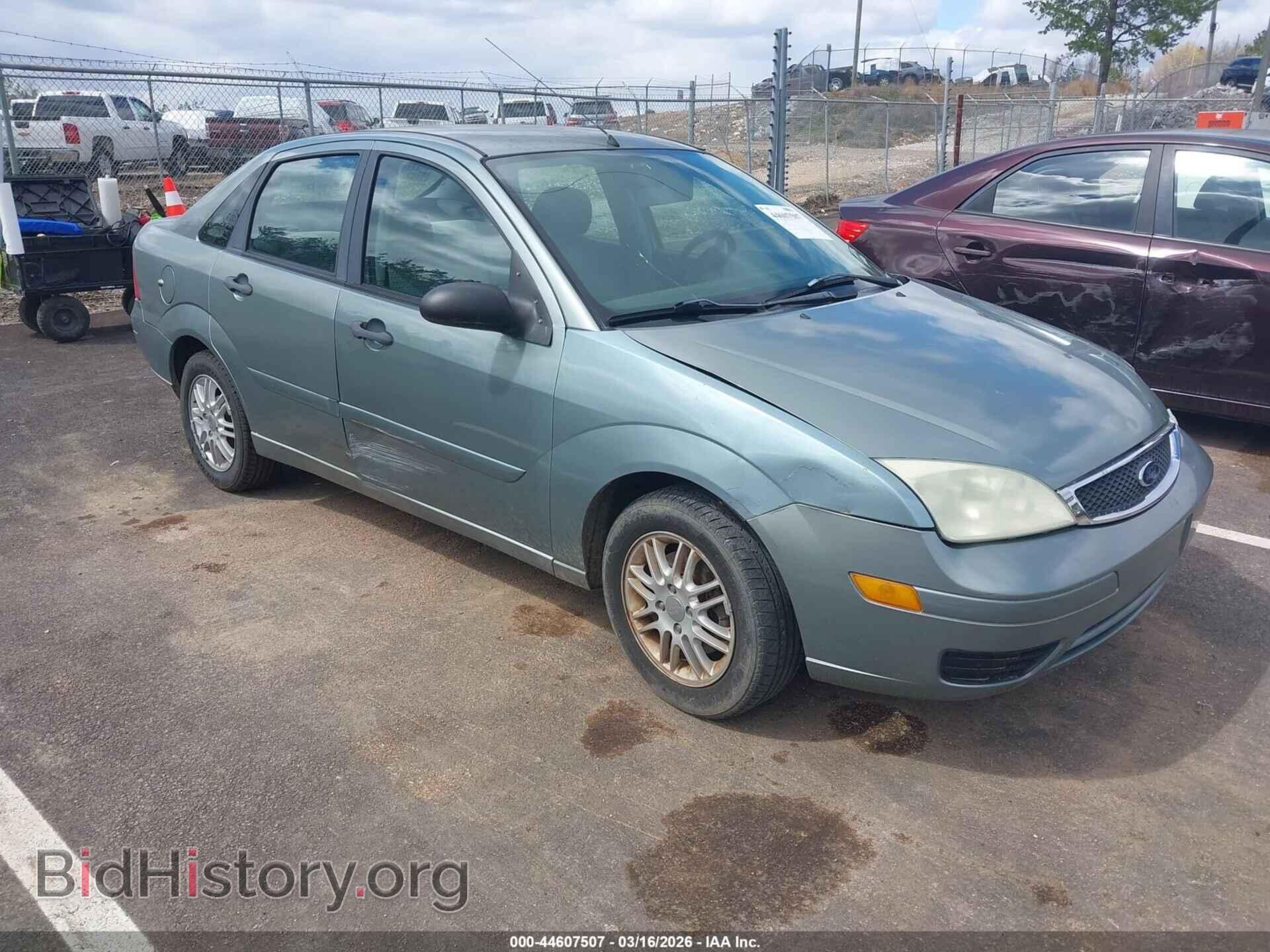 Photo 1FAFP34NX6W228841 - FORD FOCUS 2006