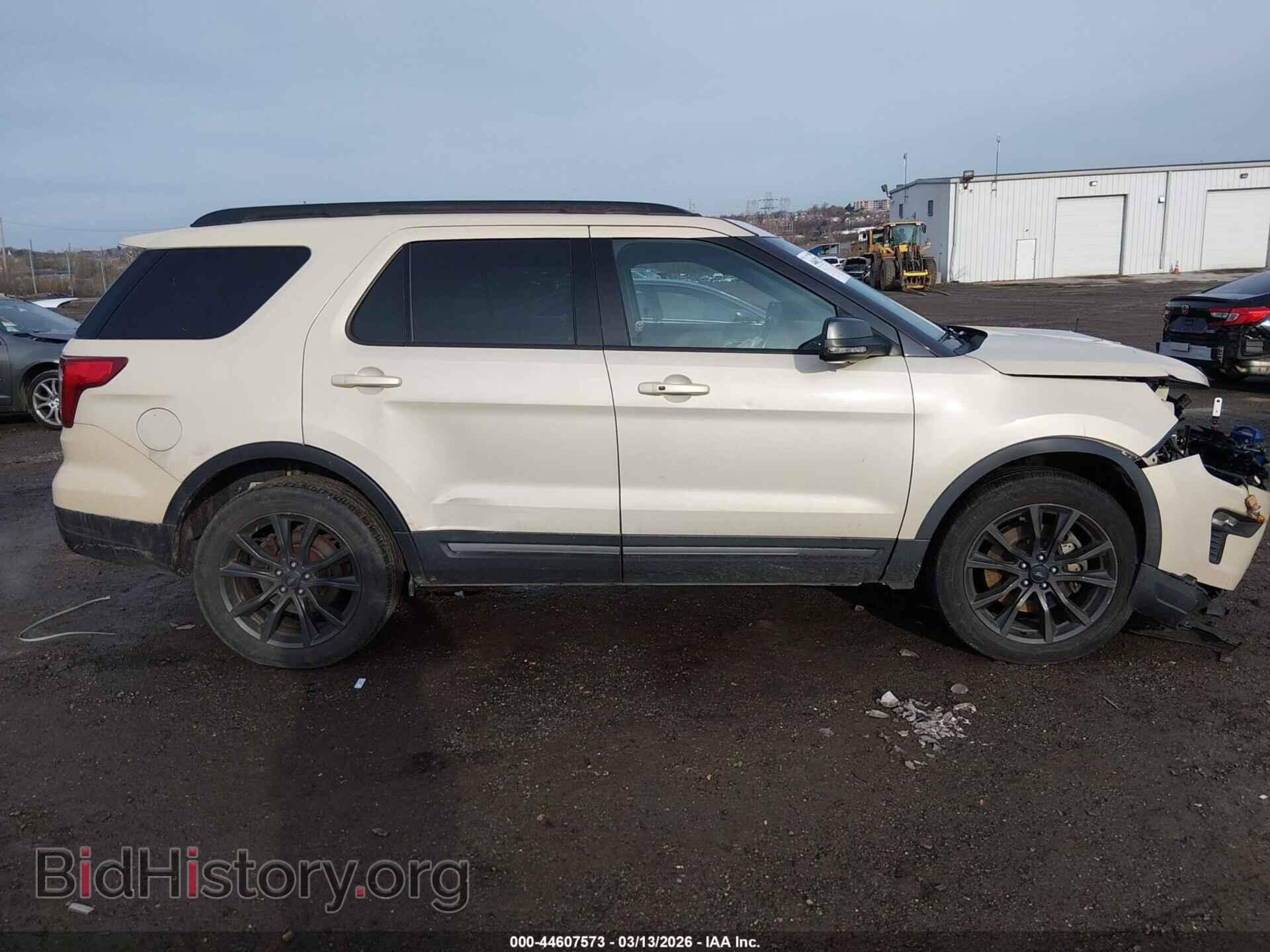 2018 FORD EXPLORER - VIN: 1FM5K8D85JGB02932 - Photo 13