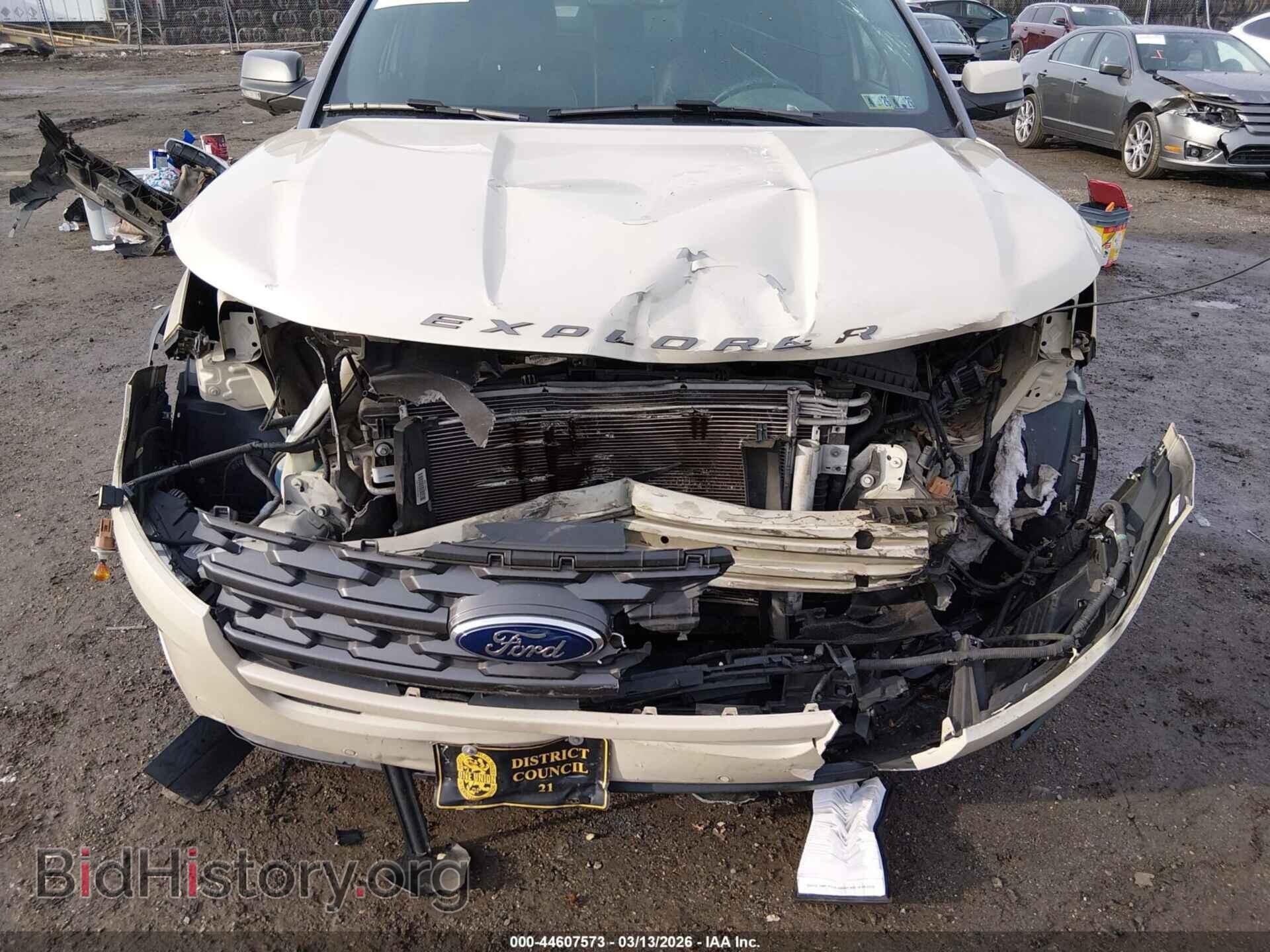 2018 FORD EXPLORER - VIN: 1FM5K8D85JGB02932 - Photo 6