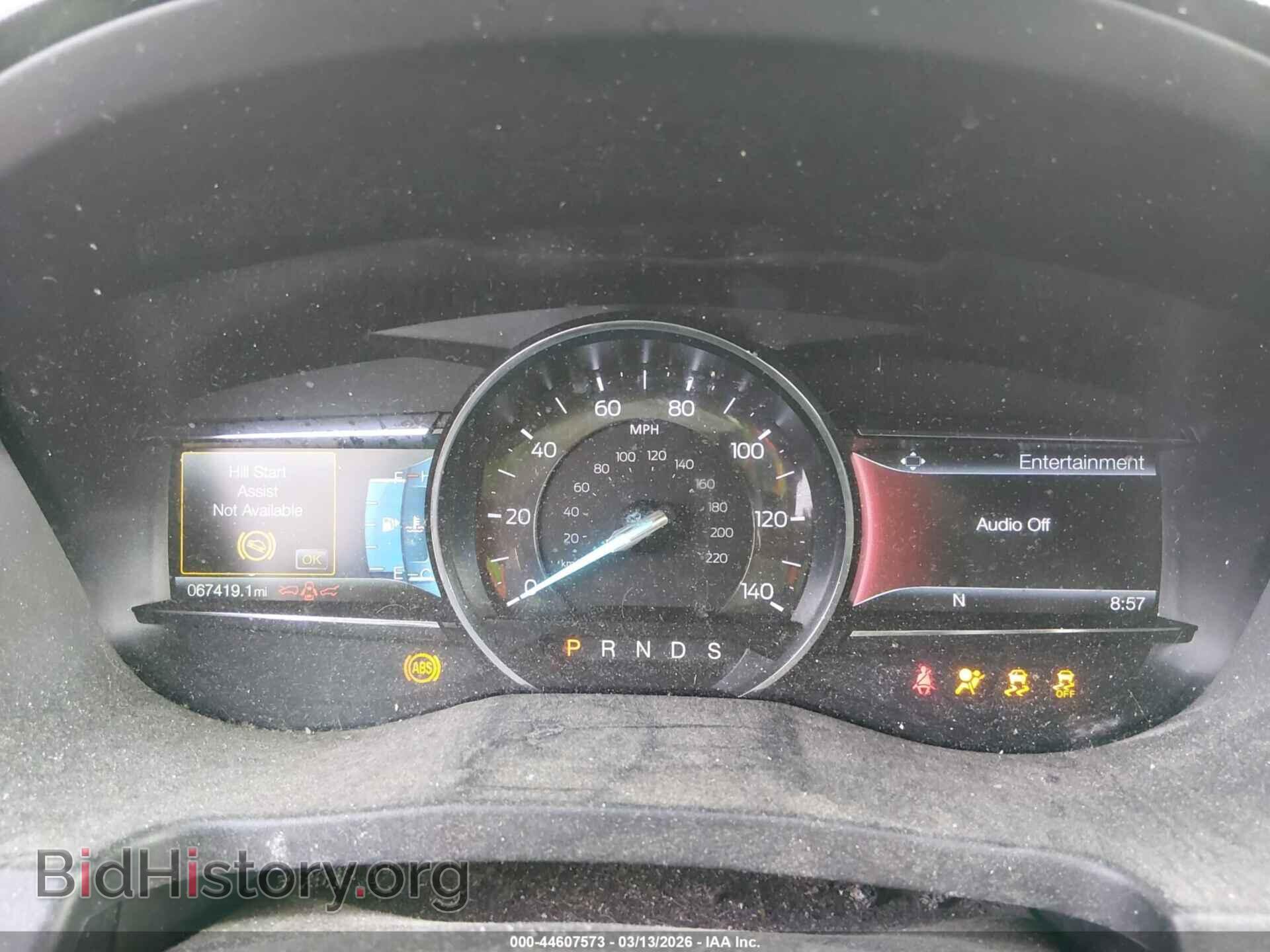2018 FORD EXPLORER - VIN: 1FM5K8D85JGB02932 - Photo 7