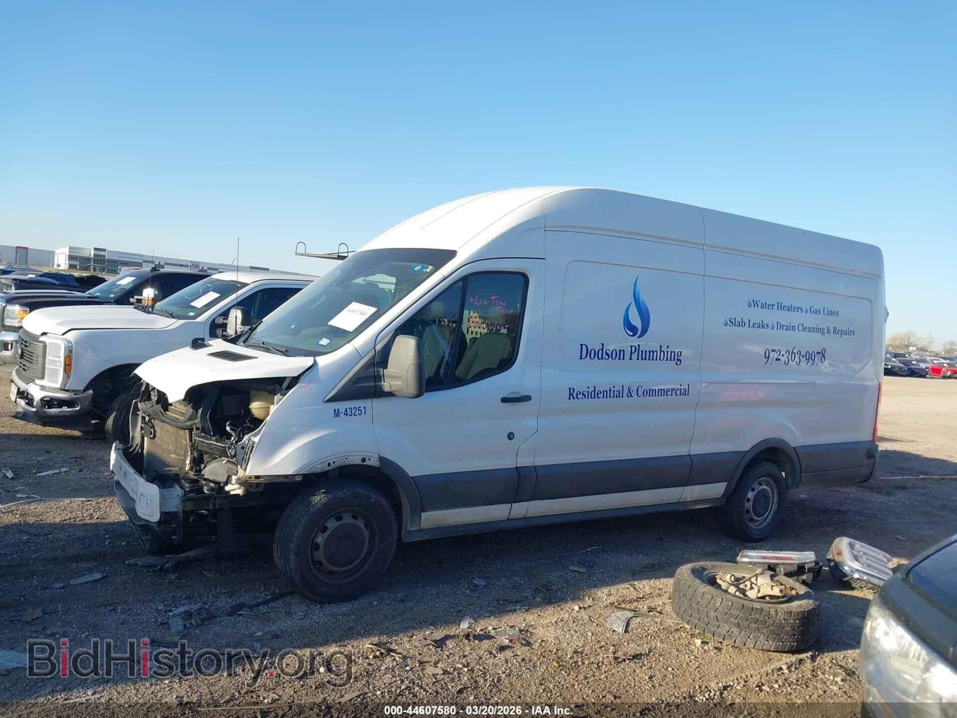 2018 FORD TRANSIT-250 - VIN: 1FTYR3XG6JKA20689 - Фото 14
