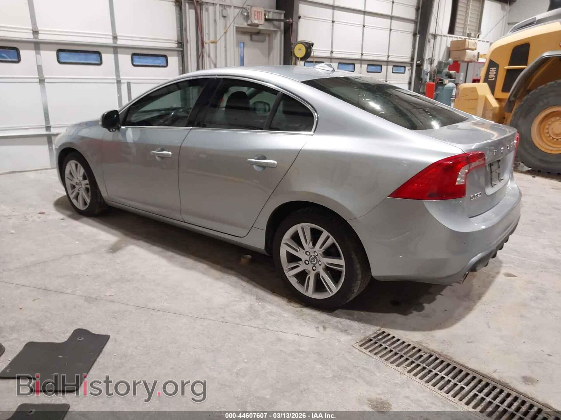 2011 VOLVO S60 - VIN: YV1902FH6B2014969 - Фото 3