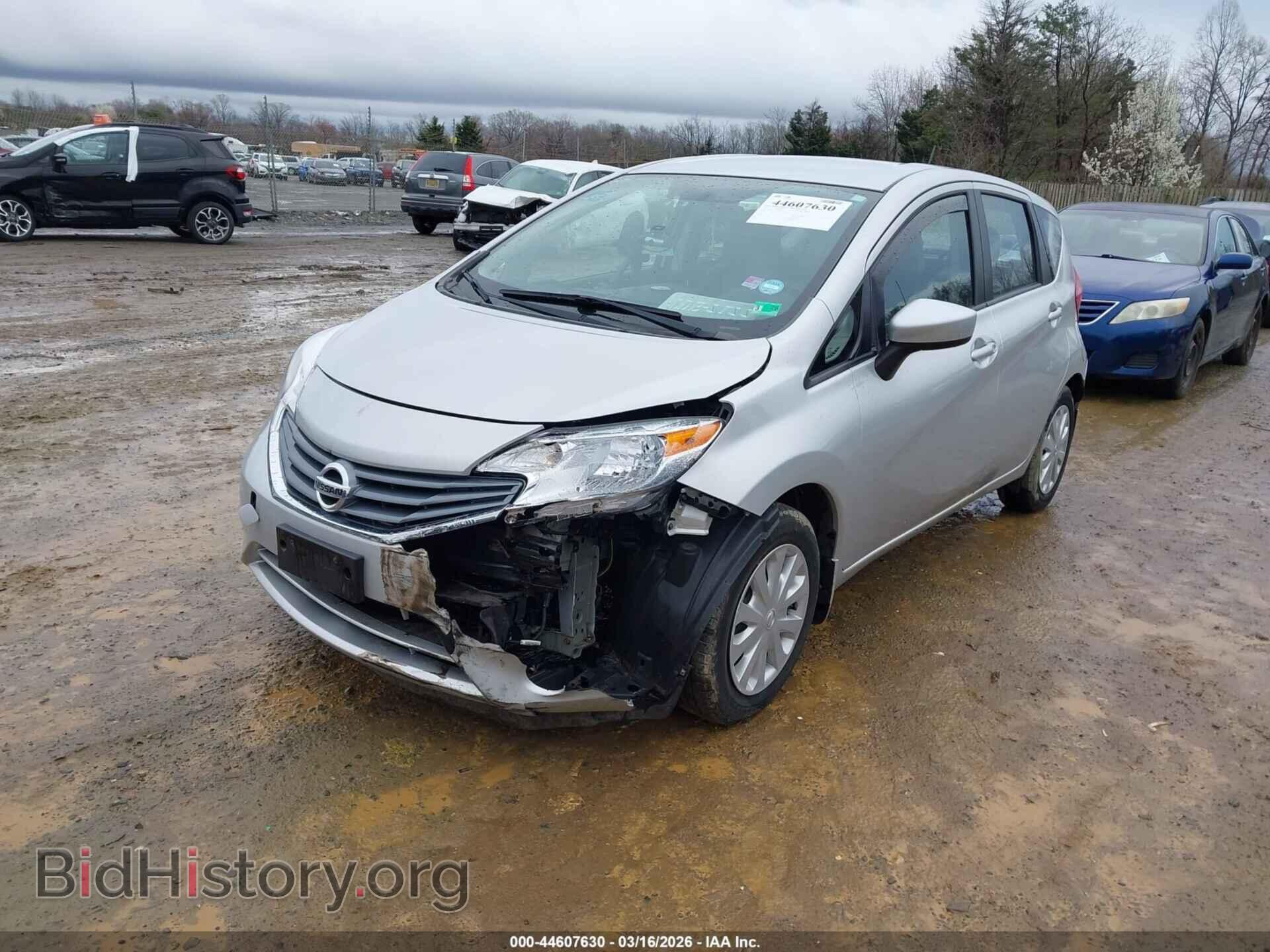 2015 NISSAN VERSA NOTE - VIN: 3N1CE2CP4FL442443 - Photo 2