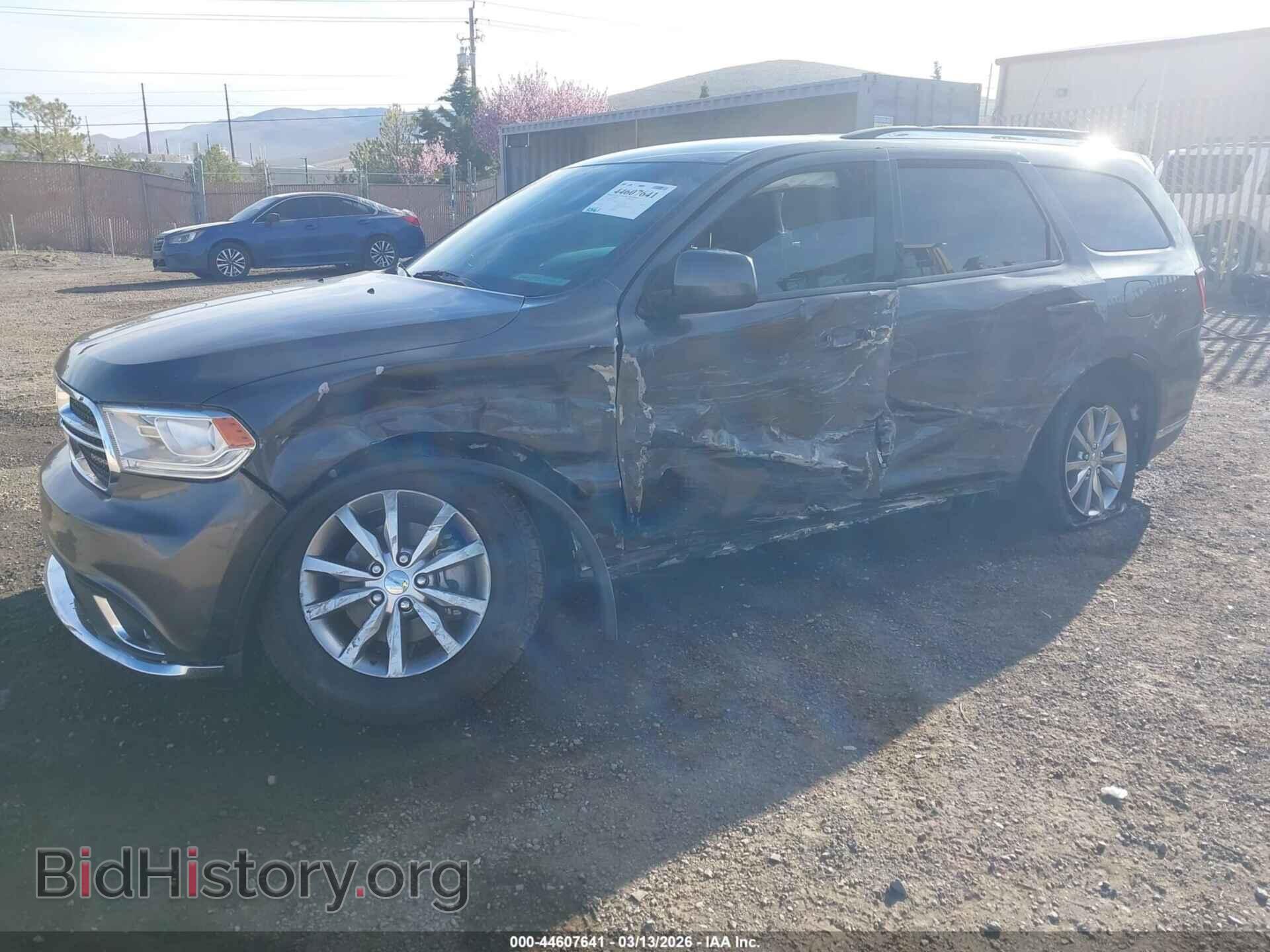 2017 DODGE DURANGO - VIN: 1C4RDJAGXHC857532 - Photo 6