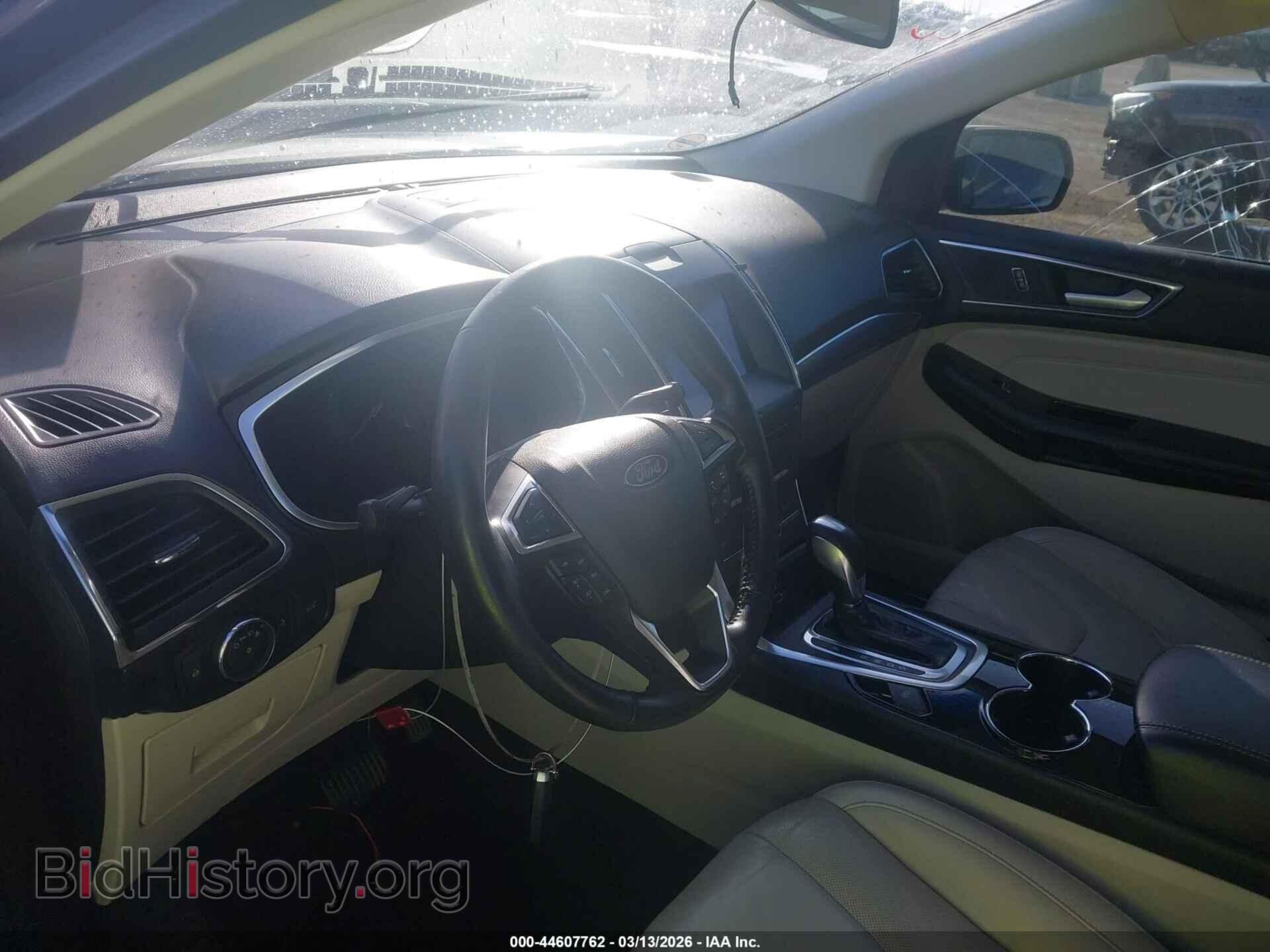 2017 FORD EDGE - VIN: 2FMPK3K83HBC43630 - Фото 5