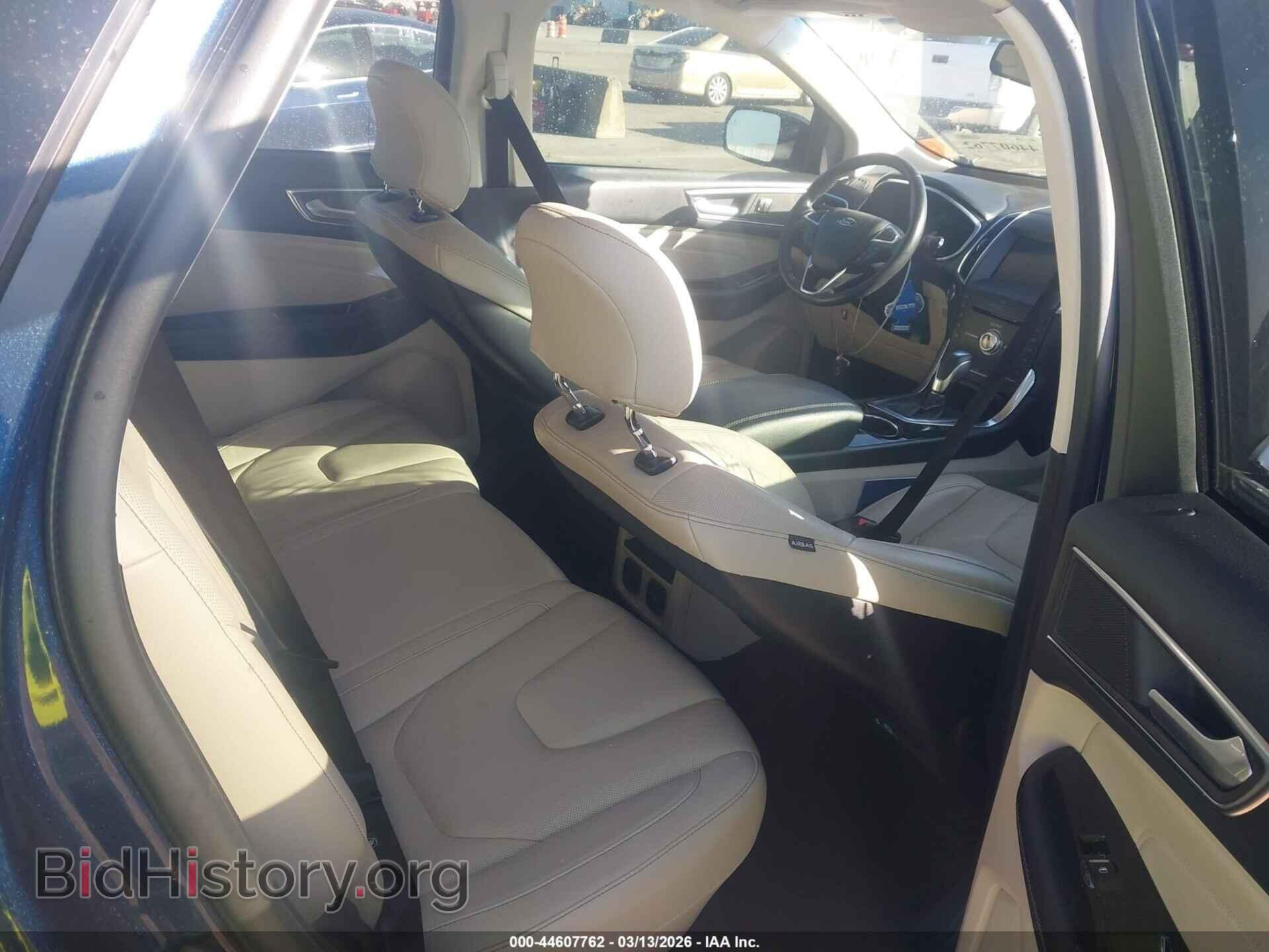 2017 FORD EDGE - VIN: 2FMPK3K83HBC43630 - Фото 8