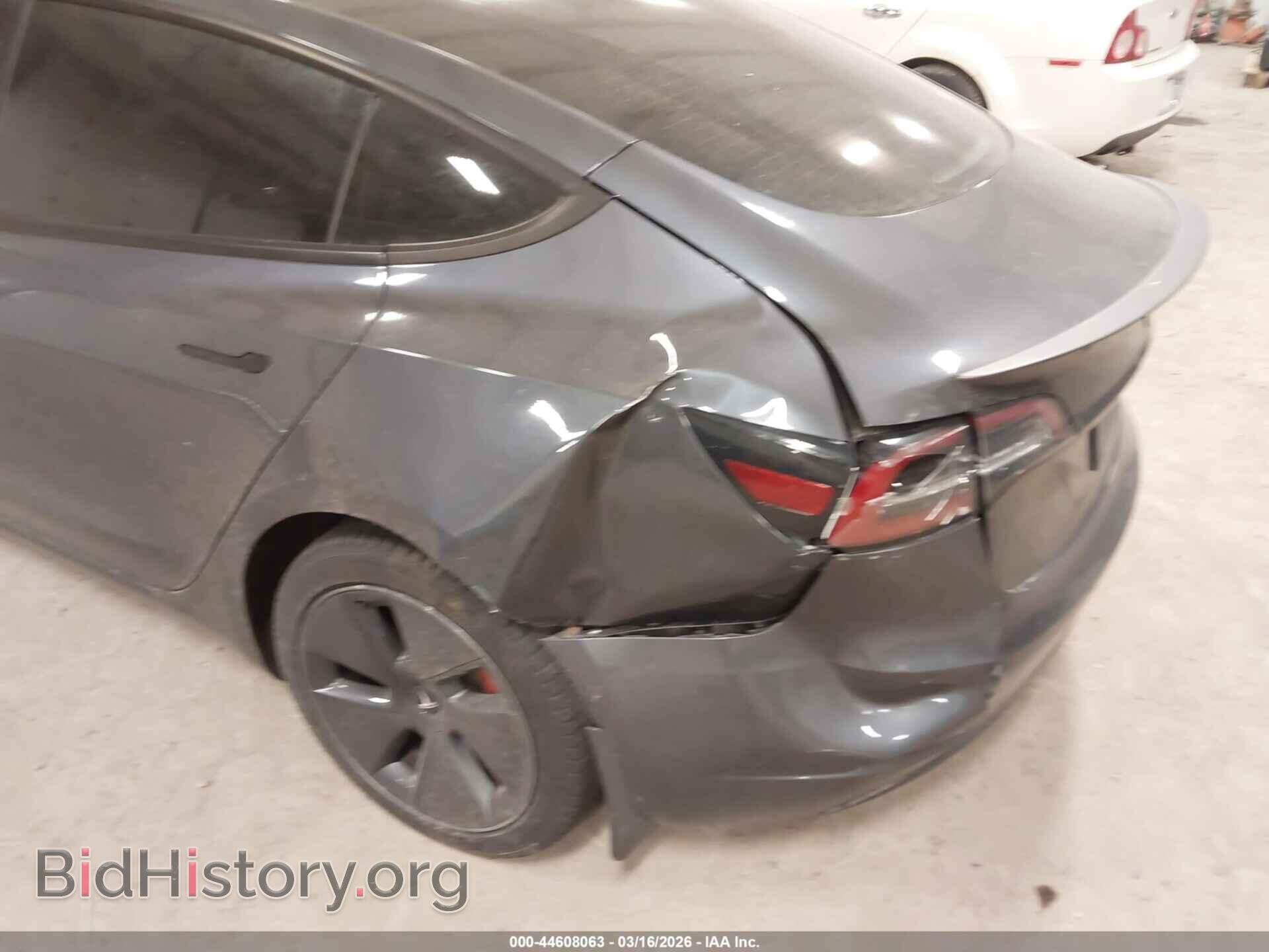 2021 TESLA MODEL 3 - VIN: 5YJ3E1EB8MF973973 - Photo 6