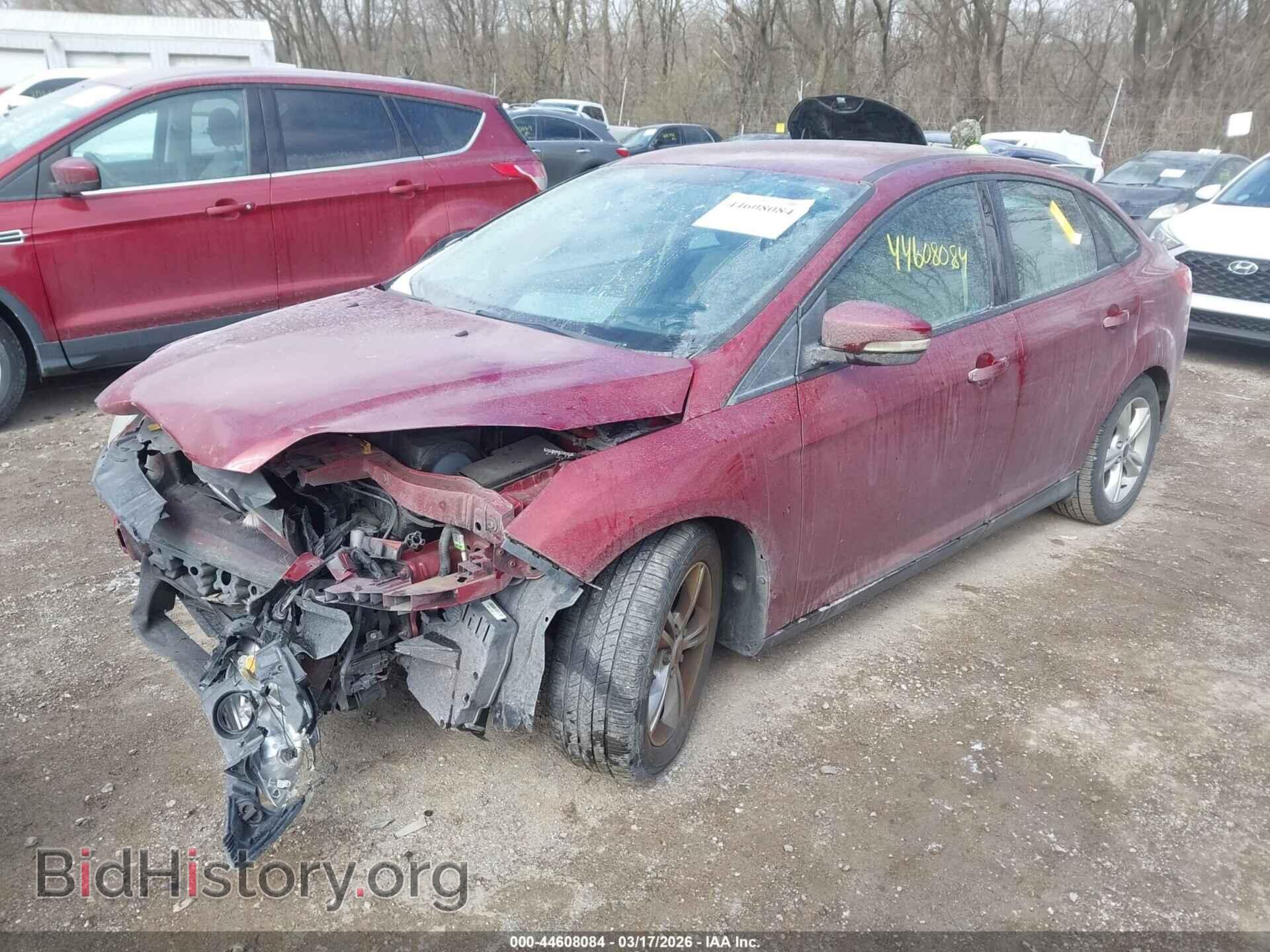 2014 FORD FOCUS - VIN: 1FADP3F28EL243669 - Photo 2