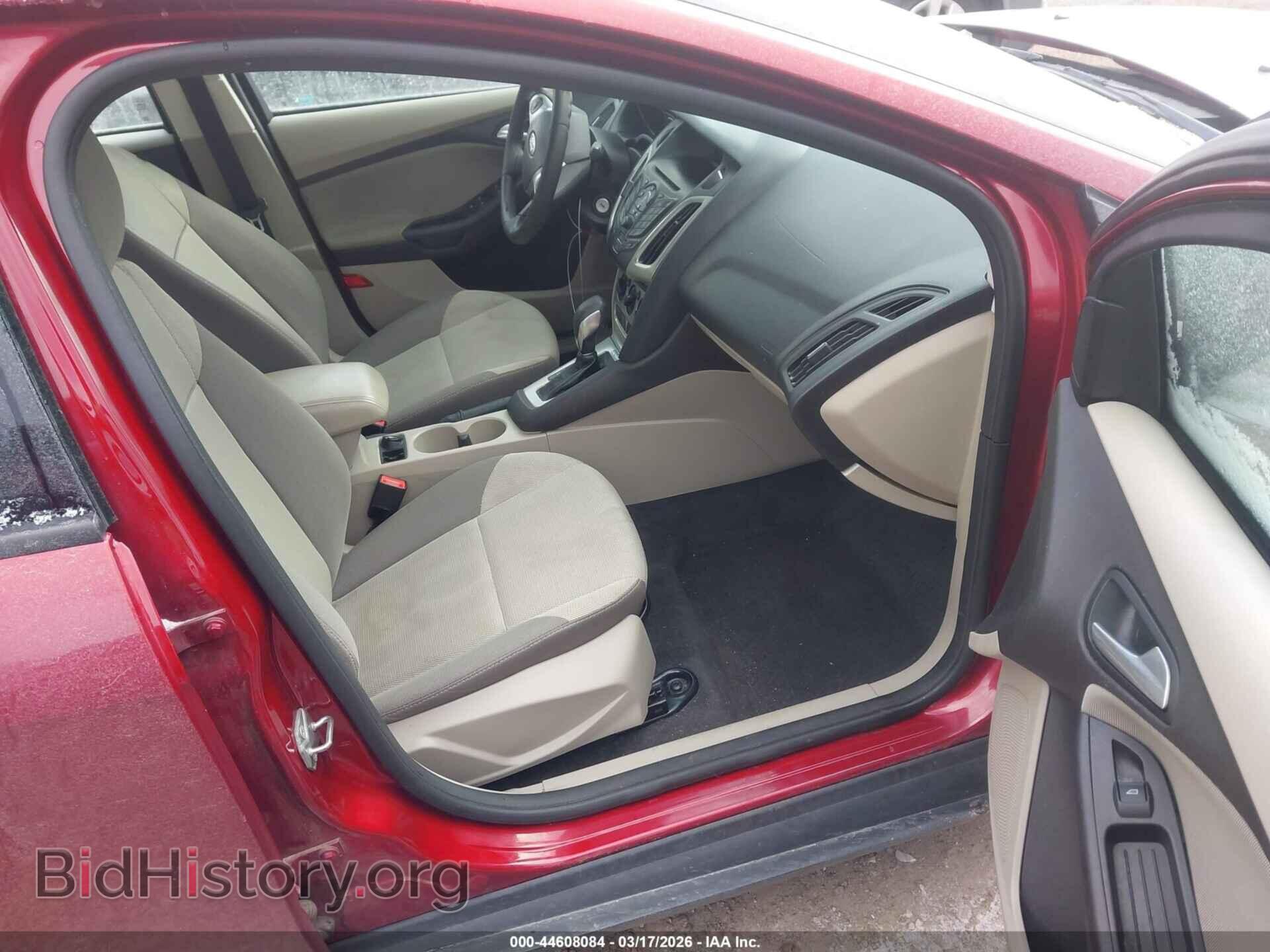 2014 FORD FOCUS - VIN: 1FADP3F28EL243669 - Photo 5