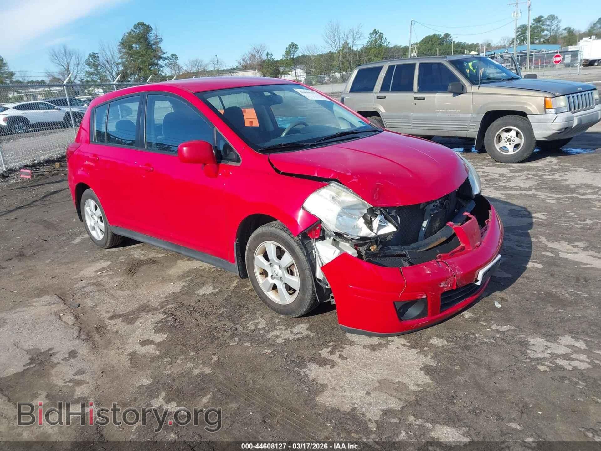 Фотография 3N1BC13E89L475010 - NISSAN VERSA 2009
