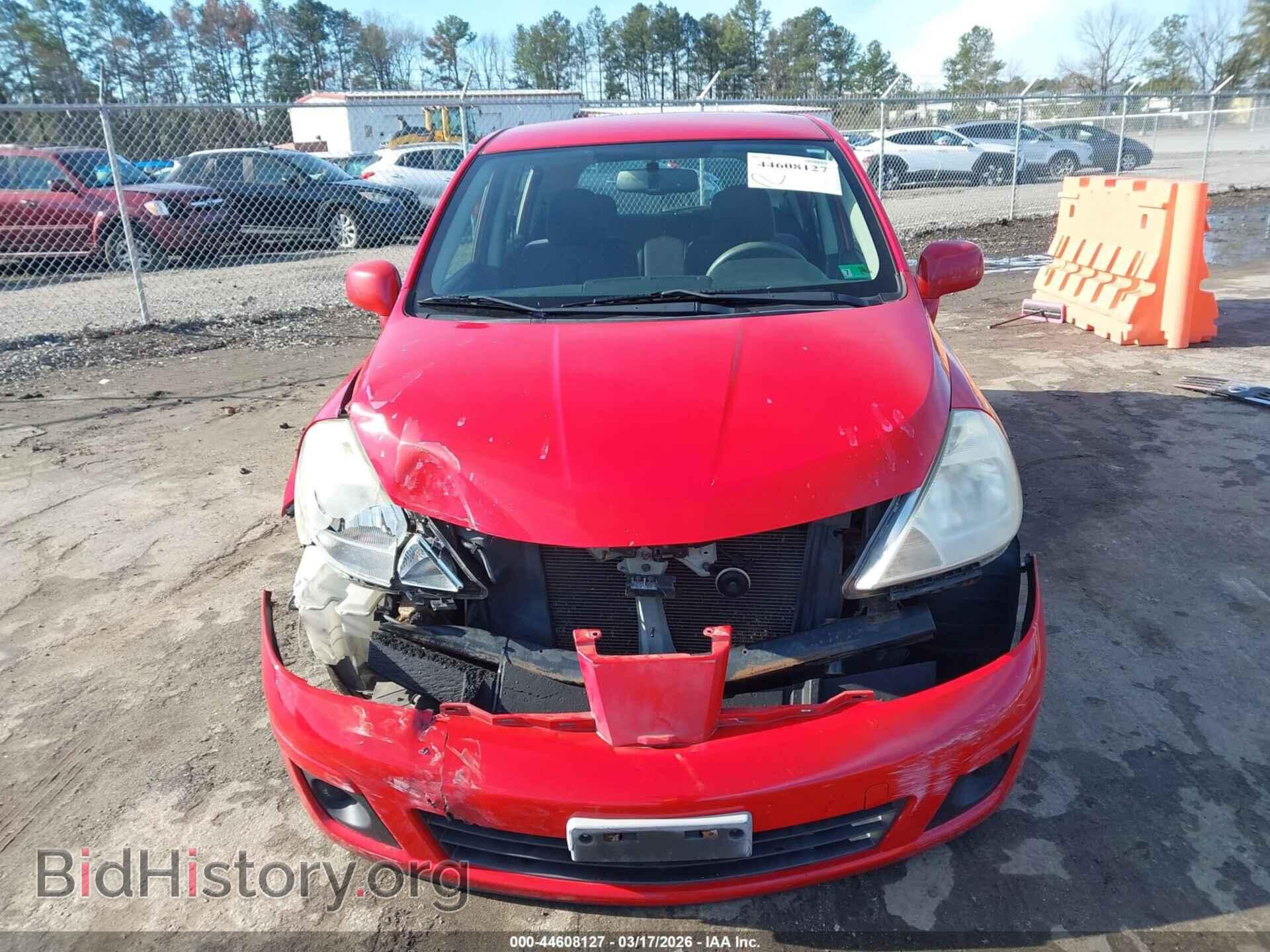 2009 NISSAN VERSA - VIN: 3N1BC13E89L475010 - Фото 13