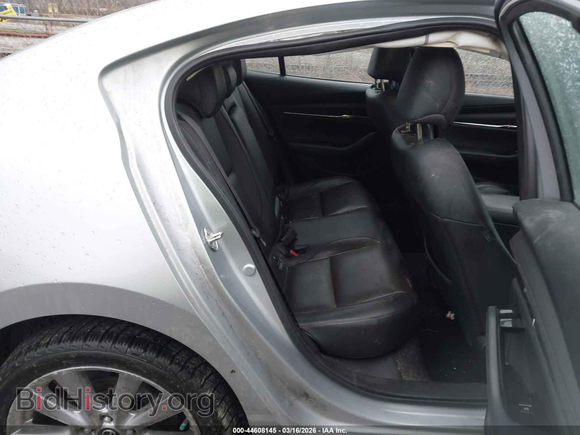 2019 MAZDA MAZDA3 - VIN: JM1BPACM2K1101692 - Фото 8