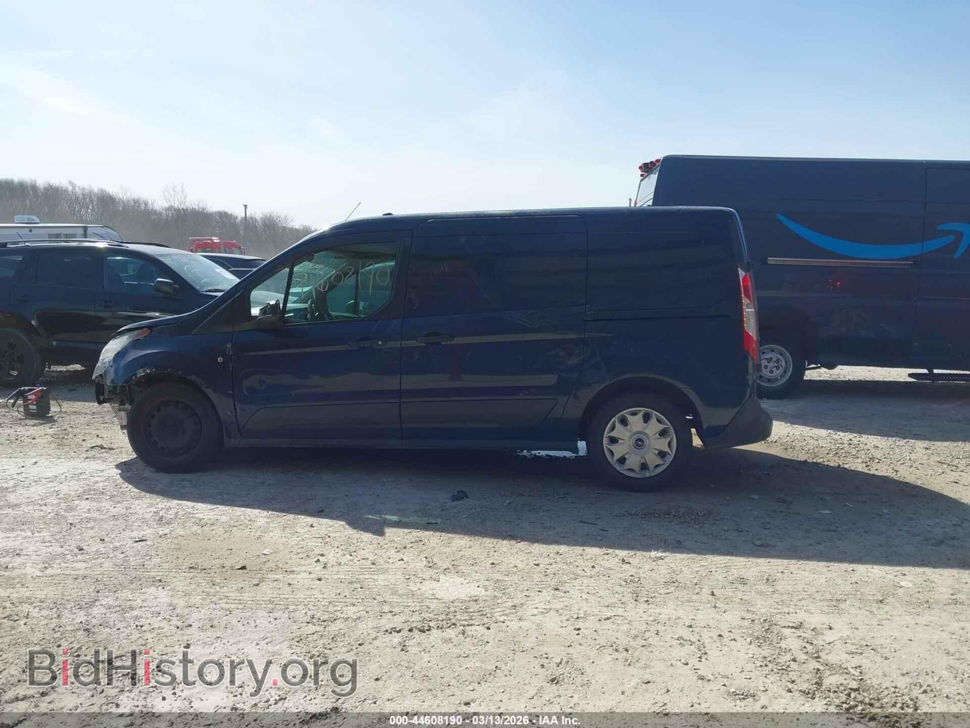 2017 FORD TRANSIT CONNECT - VIN: NM0LS7F77H1297520 - Фото 14