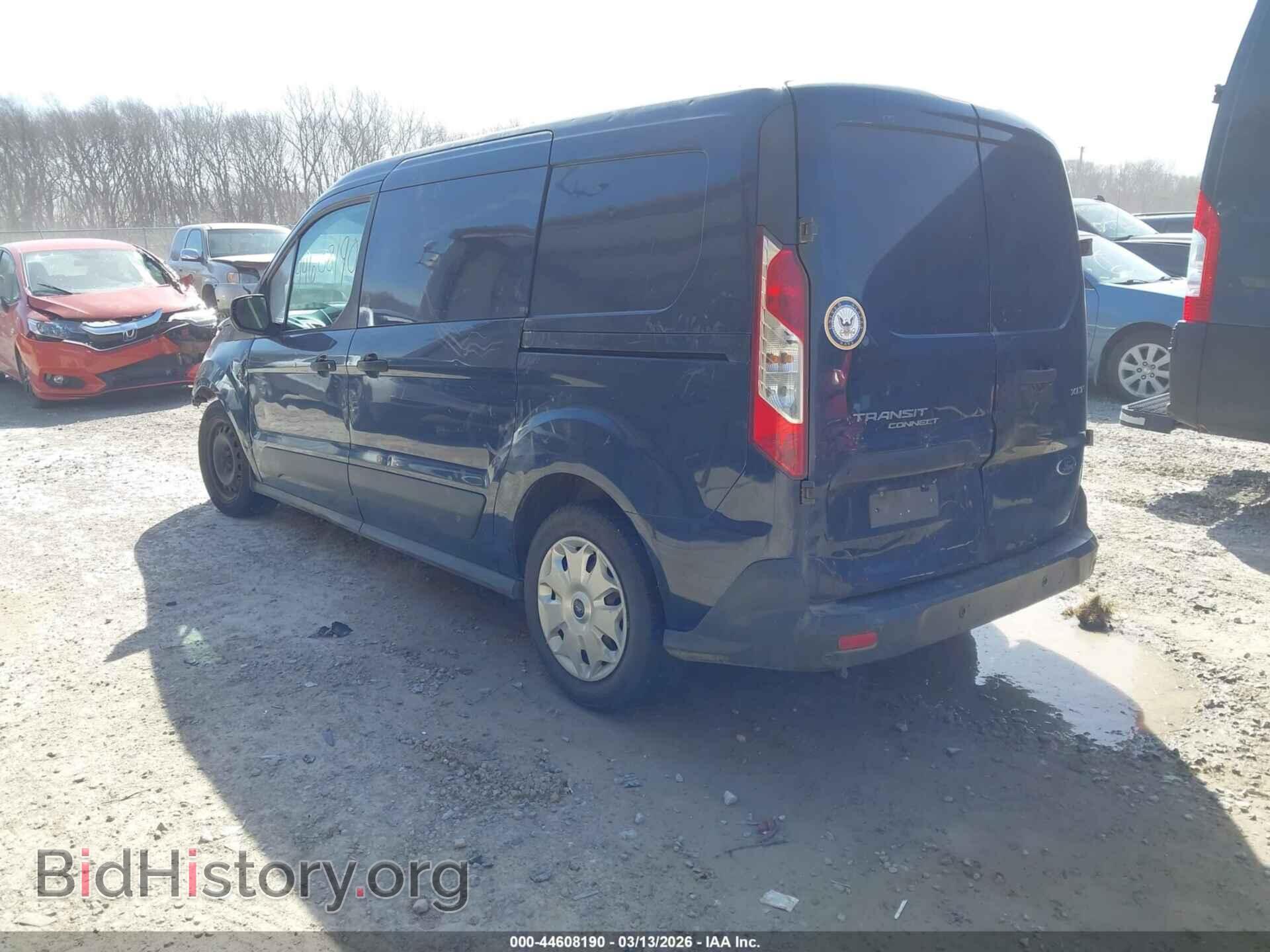 2017 FORD TRANSIT CONNECT - VIN: NM0LS7F77H1297520 - Фото 3