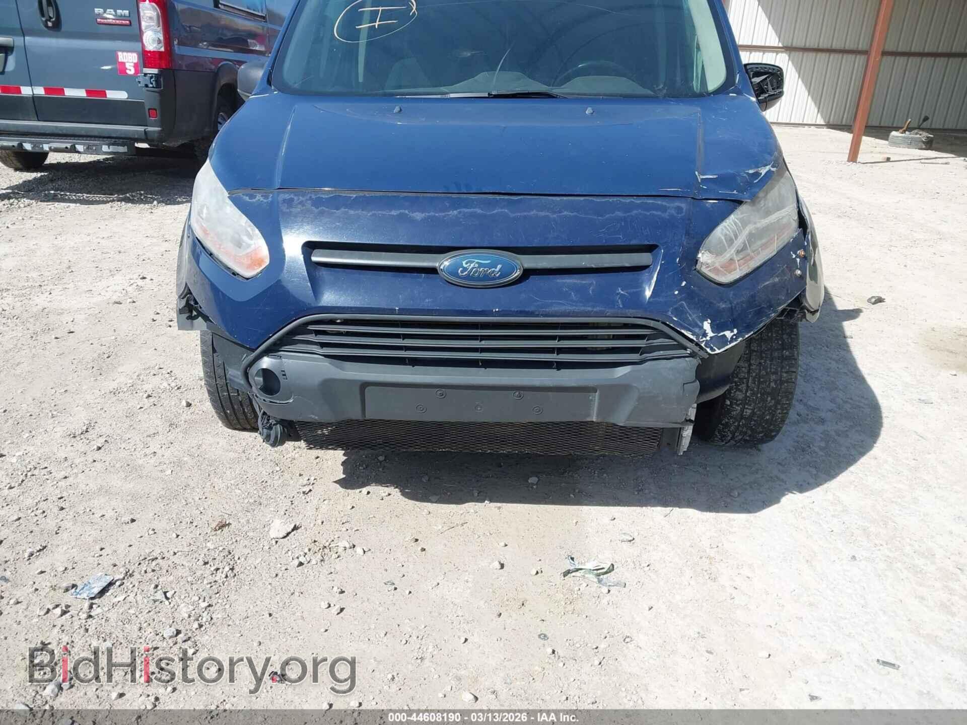 2017 FORD TRANSIT CONNECT - VIN: NM0LS7F77H1297520 - Фото 6