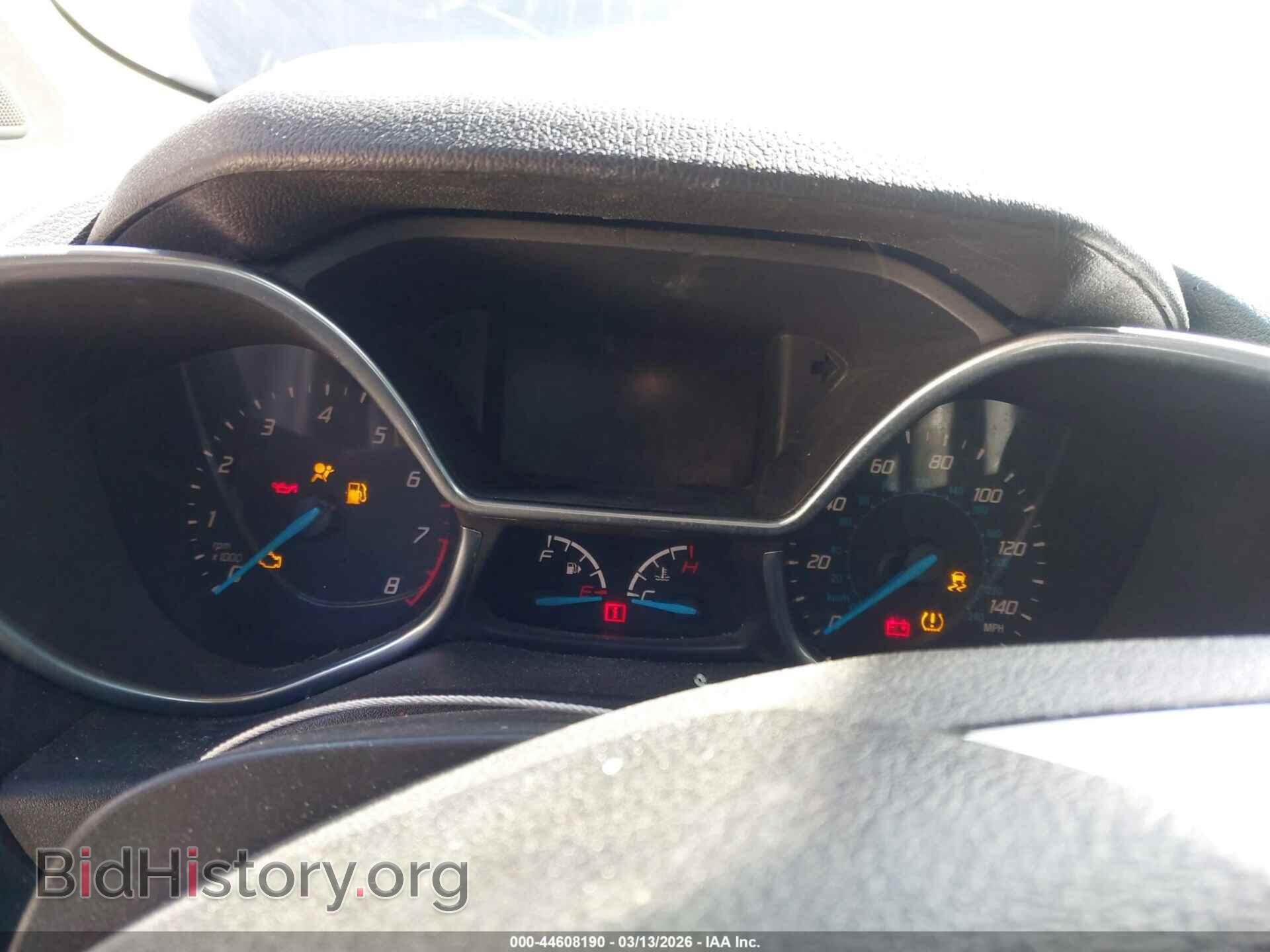 2017 FORD TRANSIT CONNECT - VIN: NM0LS7F77H1297520 - Фото 7