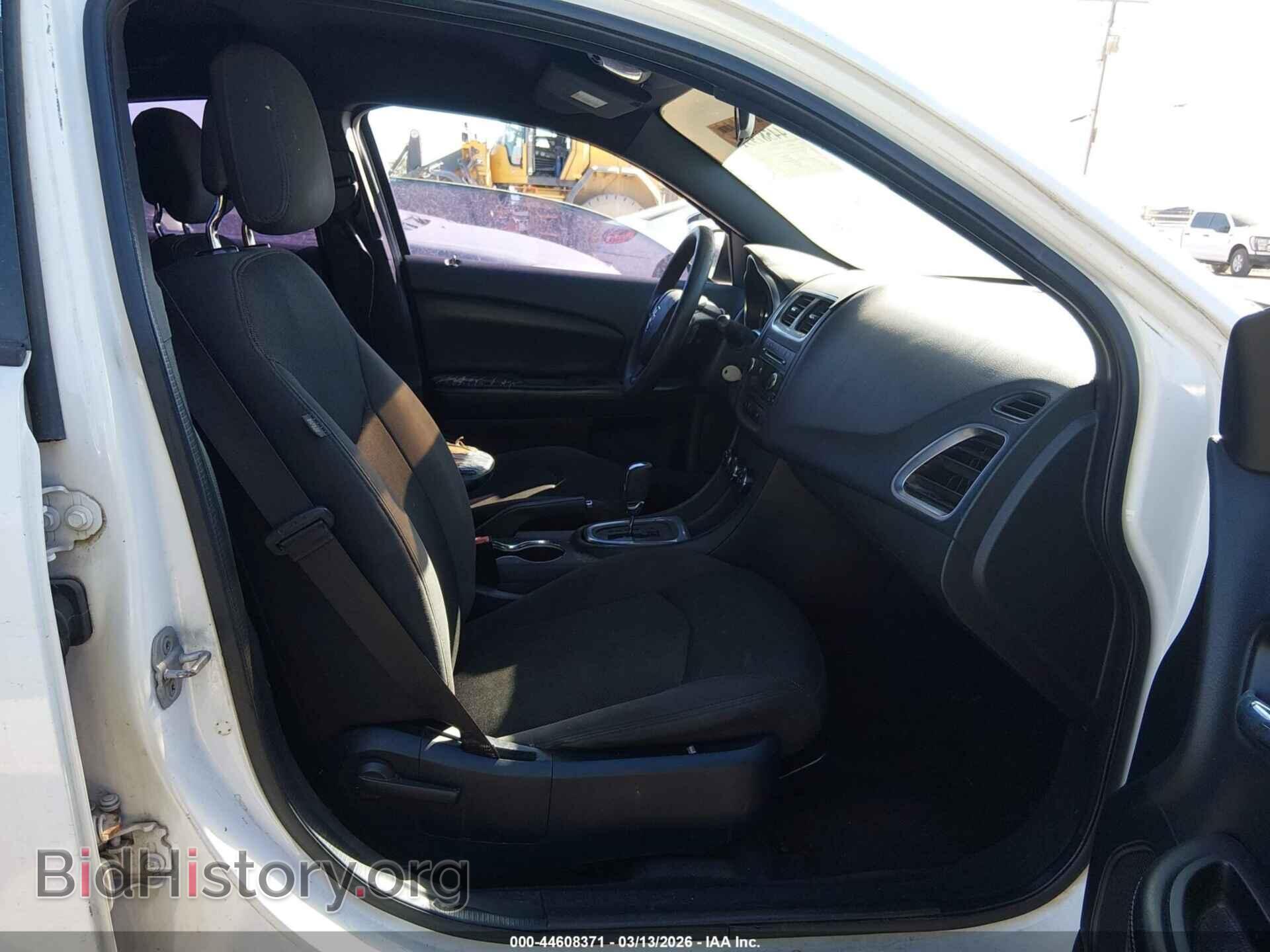 2012 DODGE AVENGER - VIN: 1C3CDZAG4CN327675 - Photo 5
