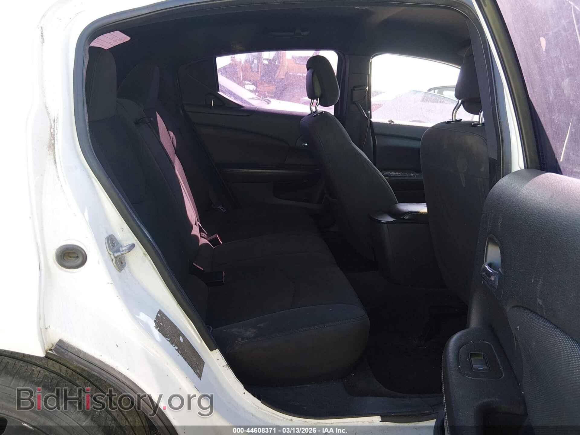 2012 DODGE AVENGER - VIN: 1C3CDZAG4CN327675 - Photo 8