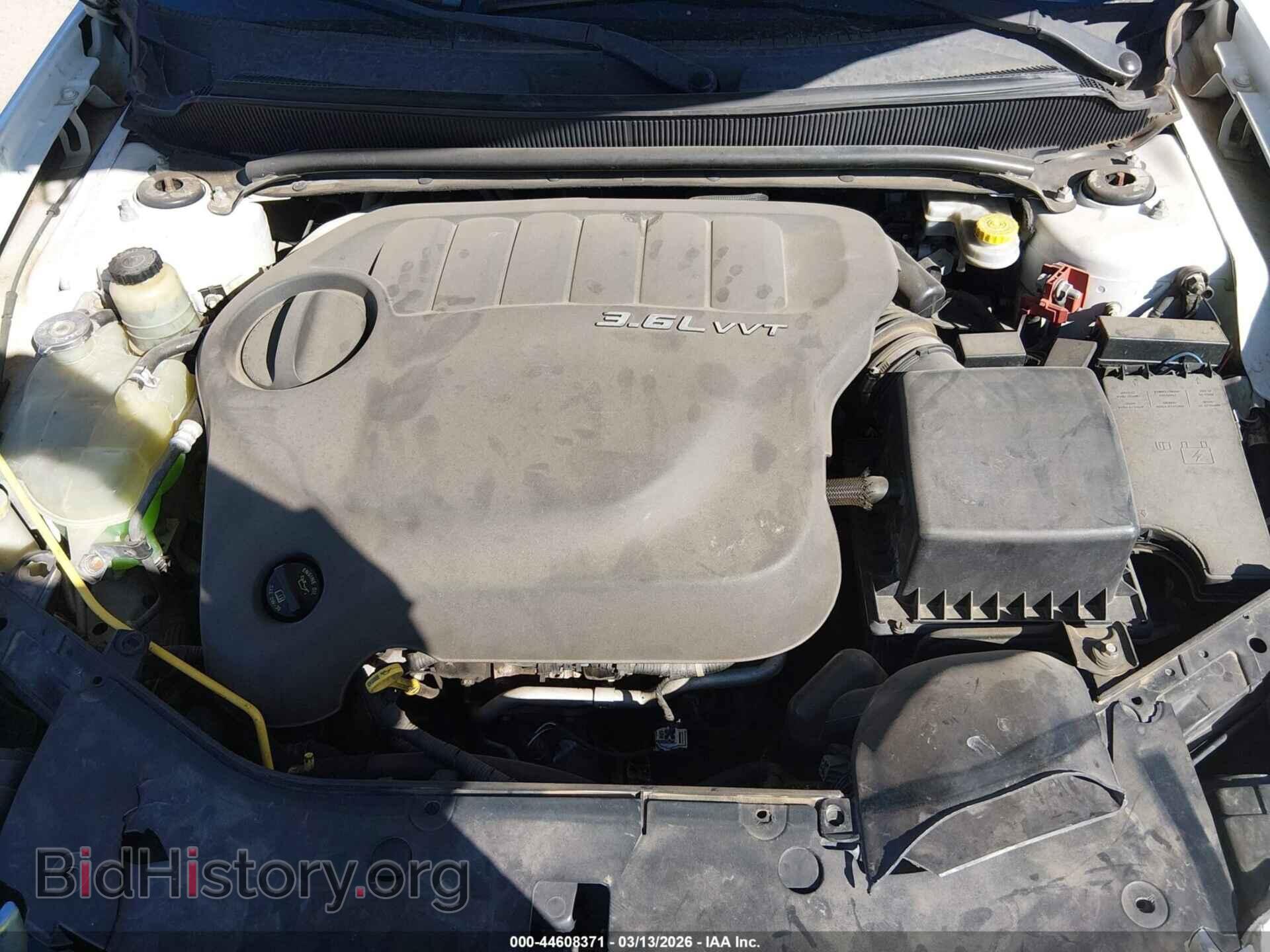 2012 DODGE AVENGER - VIN: 1C3CDZAG4CN327675 - Photo 10