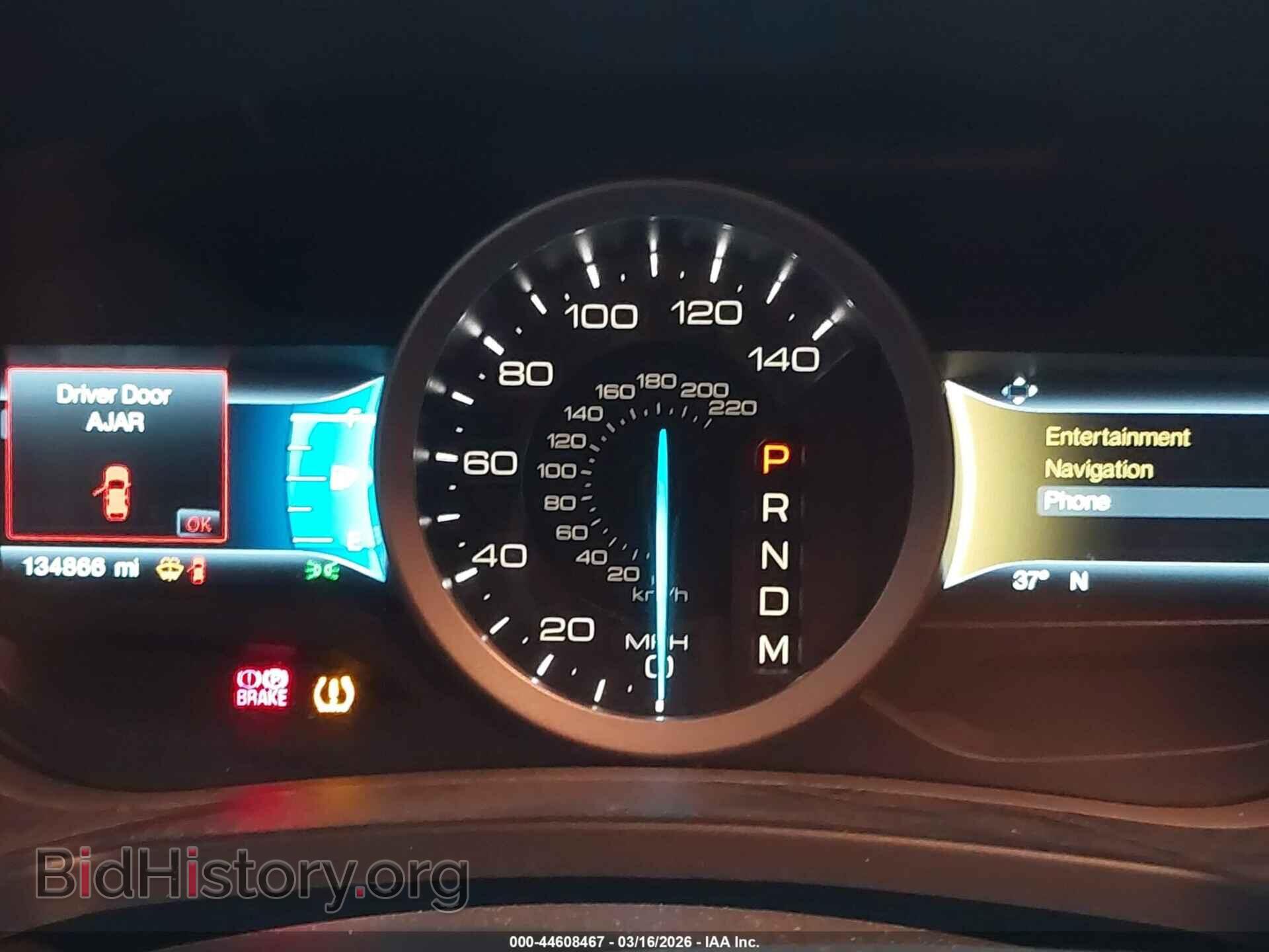 2014 FORD EXPLORER - VIN: 1FM5K8F80EGB52544 - Фото 7