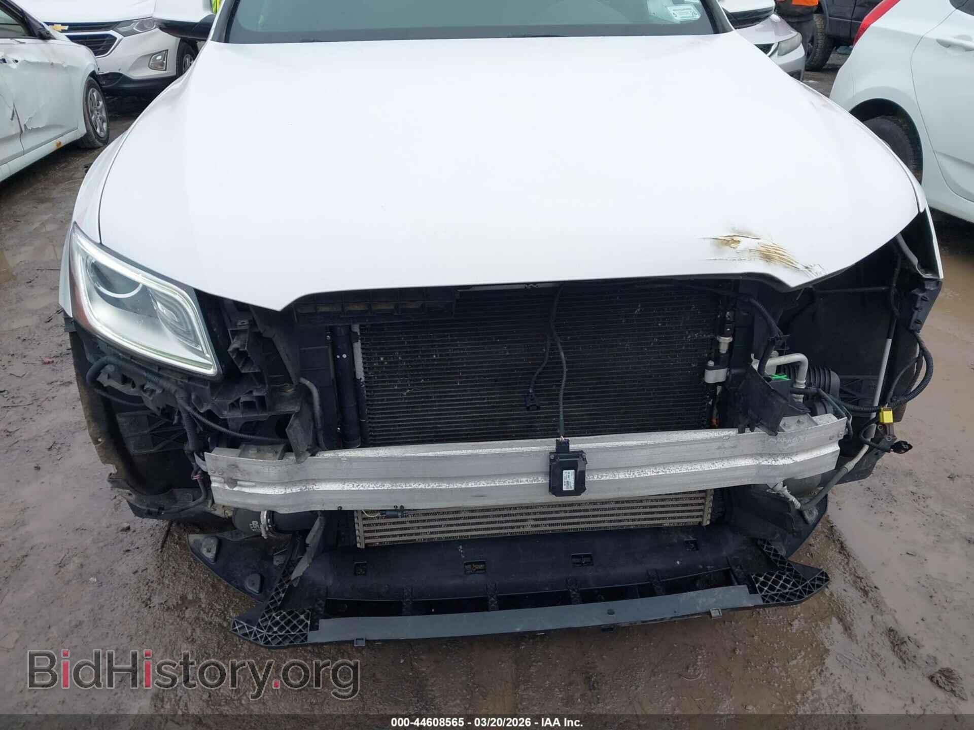 2015 AUDI Q5 - VIN: WA1LFAFP4FA083502 - Фото 6