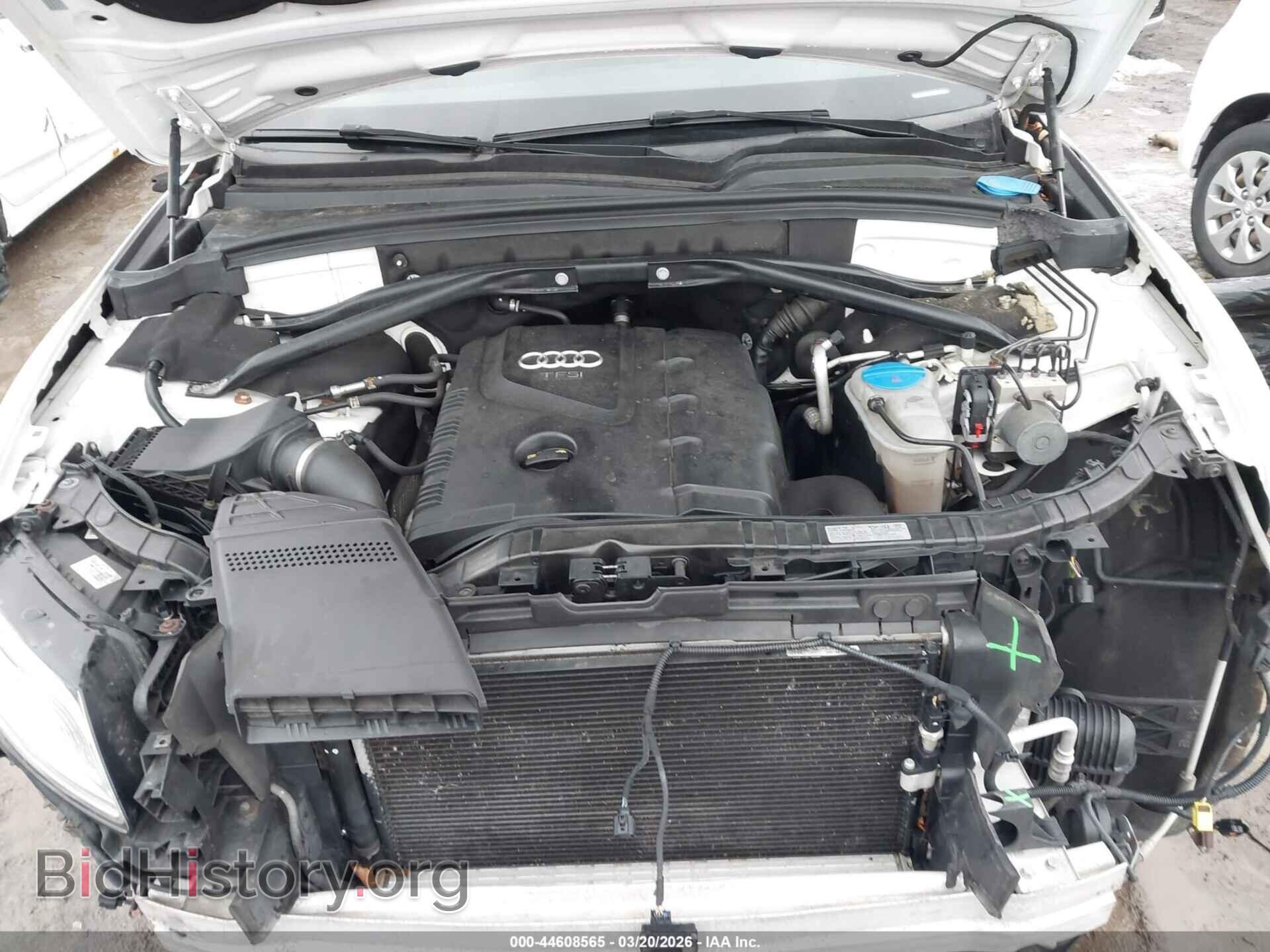 2015 AUDI Q5 - VIN: WA1LFAFP4FA083502 - Фото 10