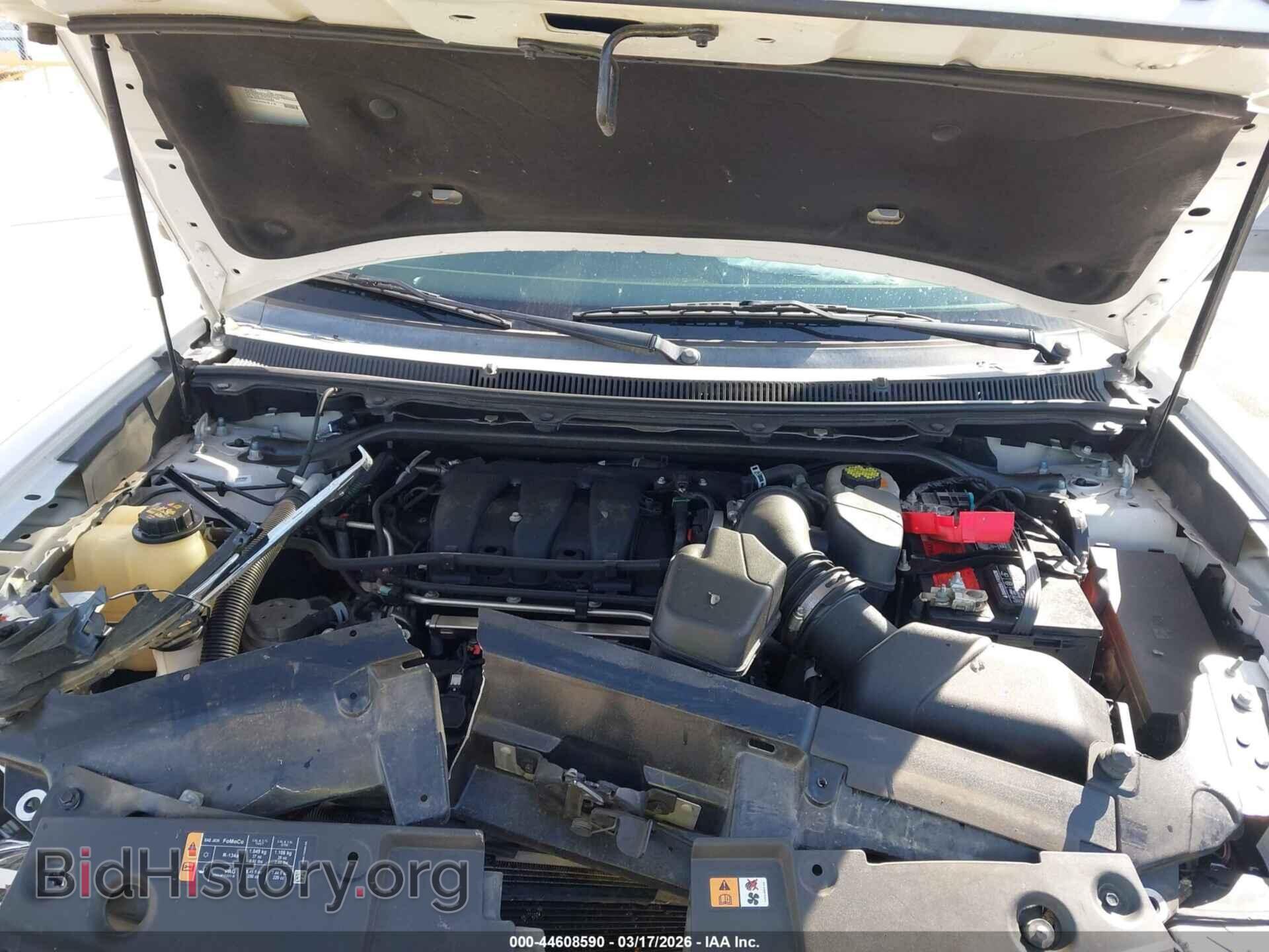 2019 FORD FLEX - VIN: 2FMGK5C89KBA08005 - Photo 10