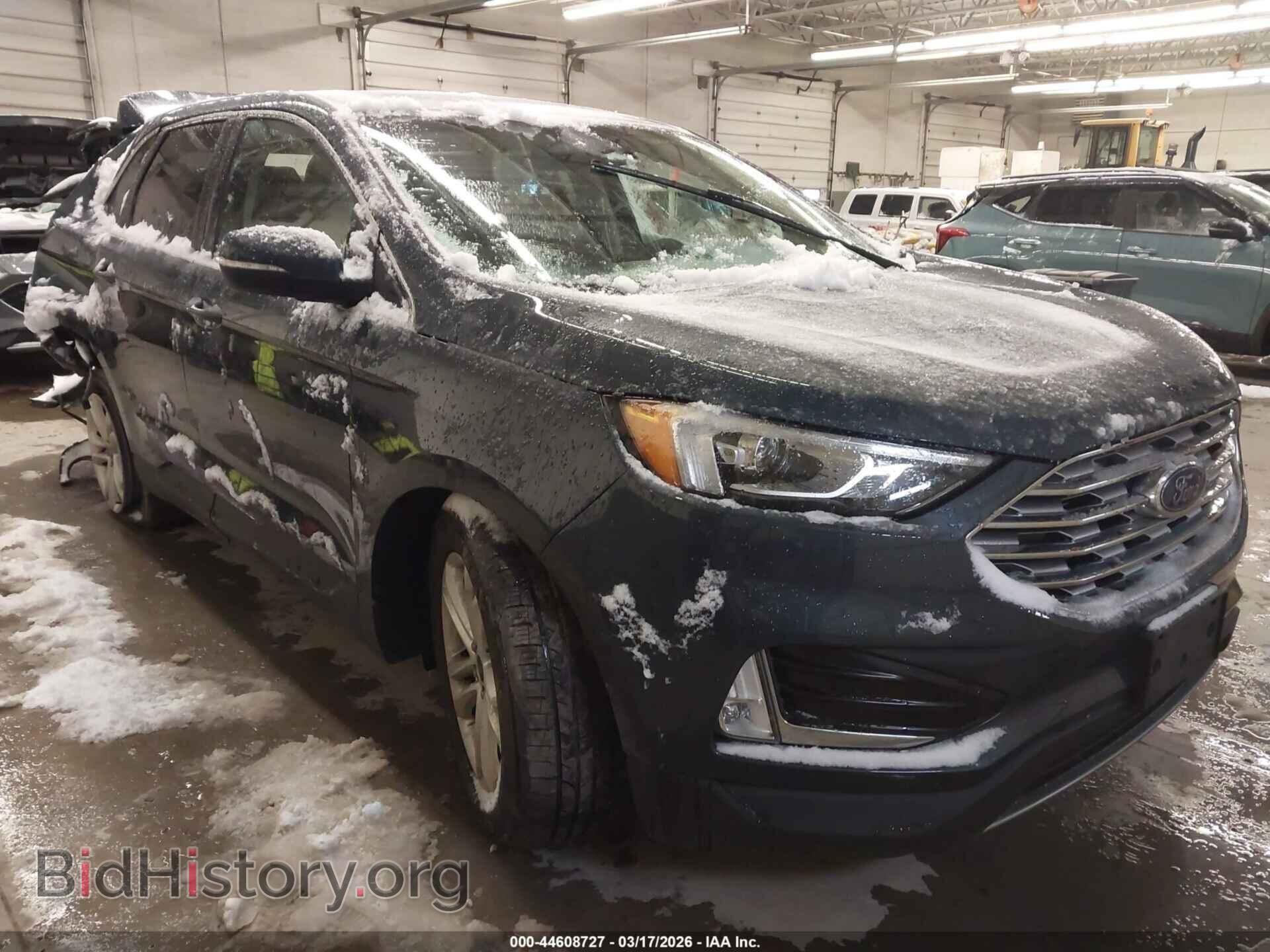 Фотография 2FMPK4J91KBB84858 - FORD EDGE 2019