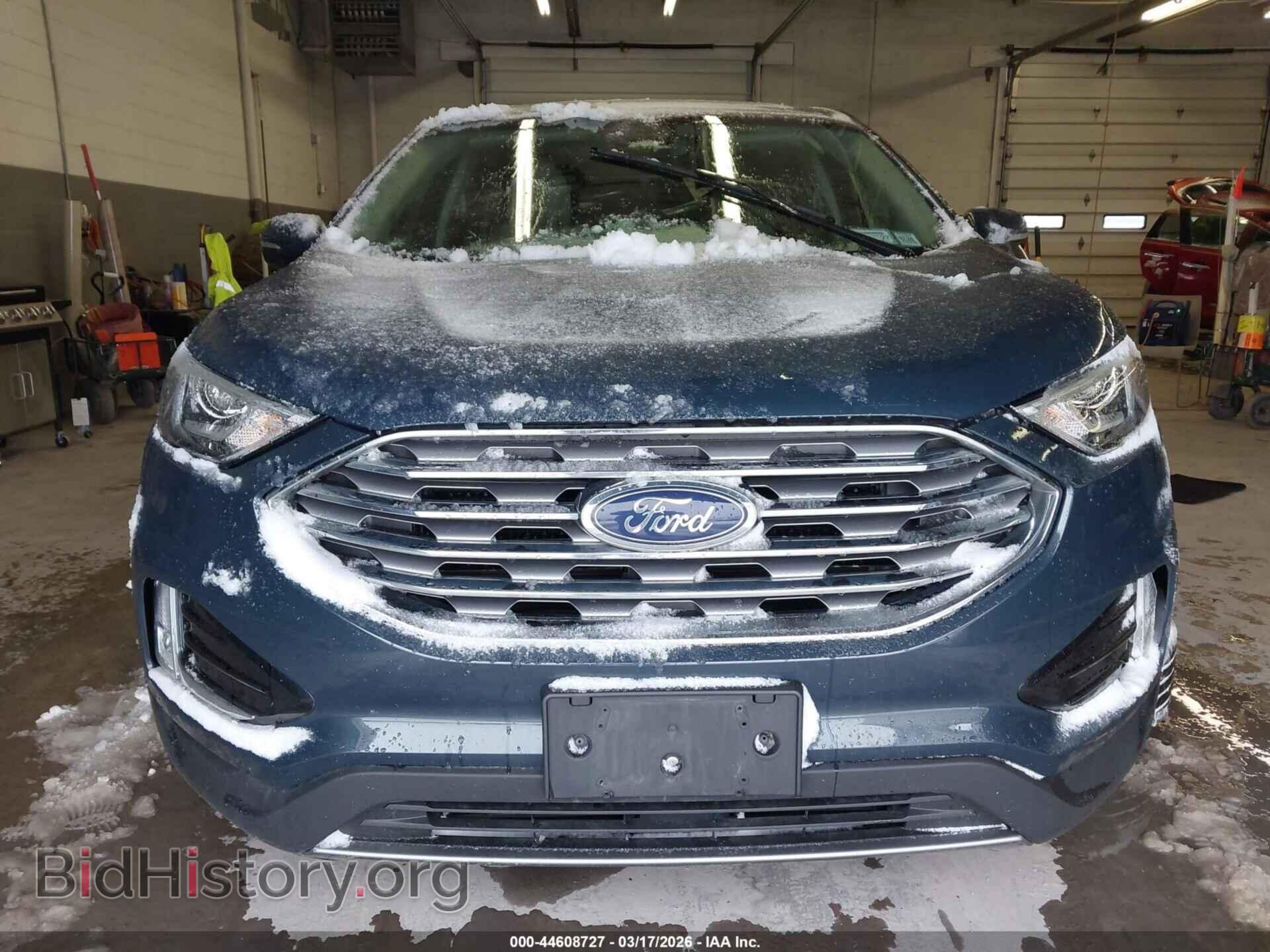 2019 FORD EDGE - VIN: 2FMPK4J91KBB84858 - Фото 13
