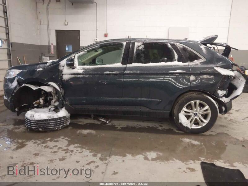 2019 Ford EDGE (VIN 2FMPK4J91KBB84858) — фото 15 из 17