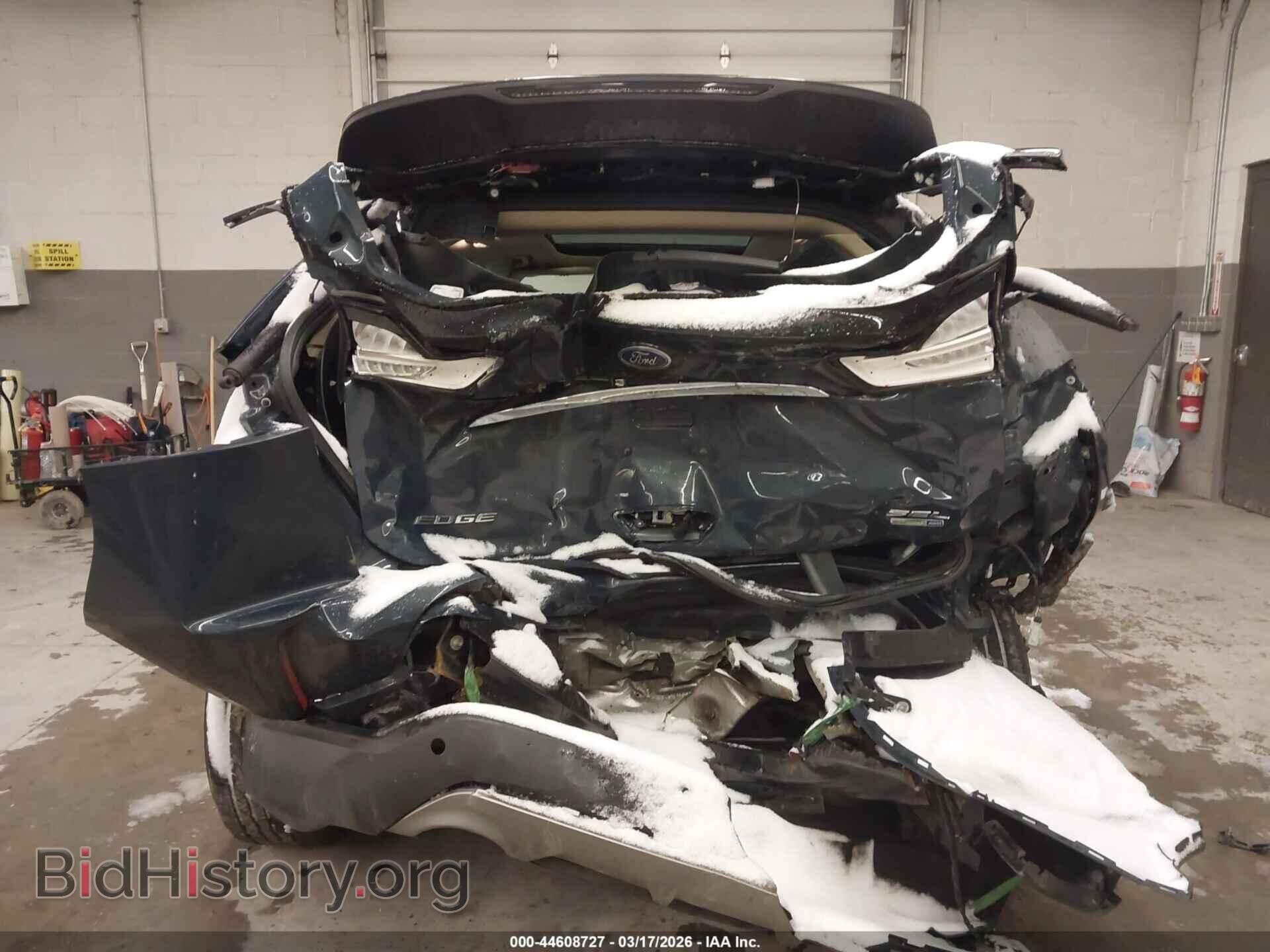 2019 FORD EDGE - VIN: 2FMPK4J91KBB84858 - Фото 17