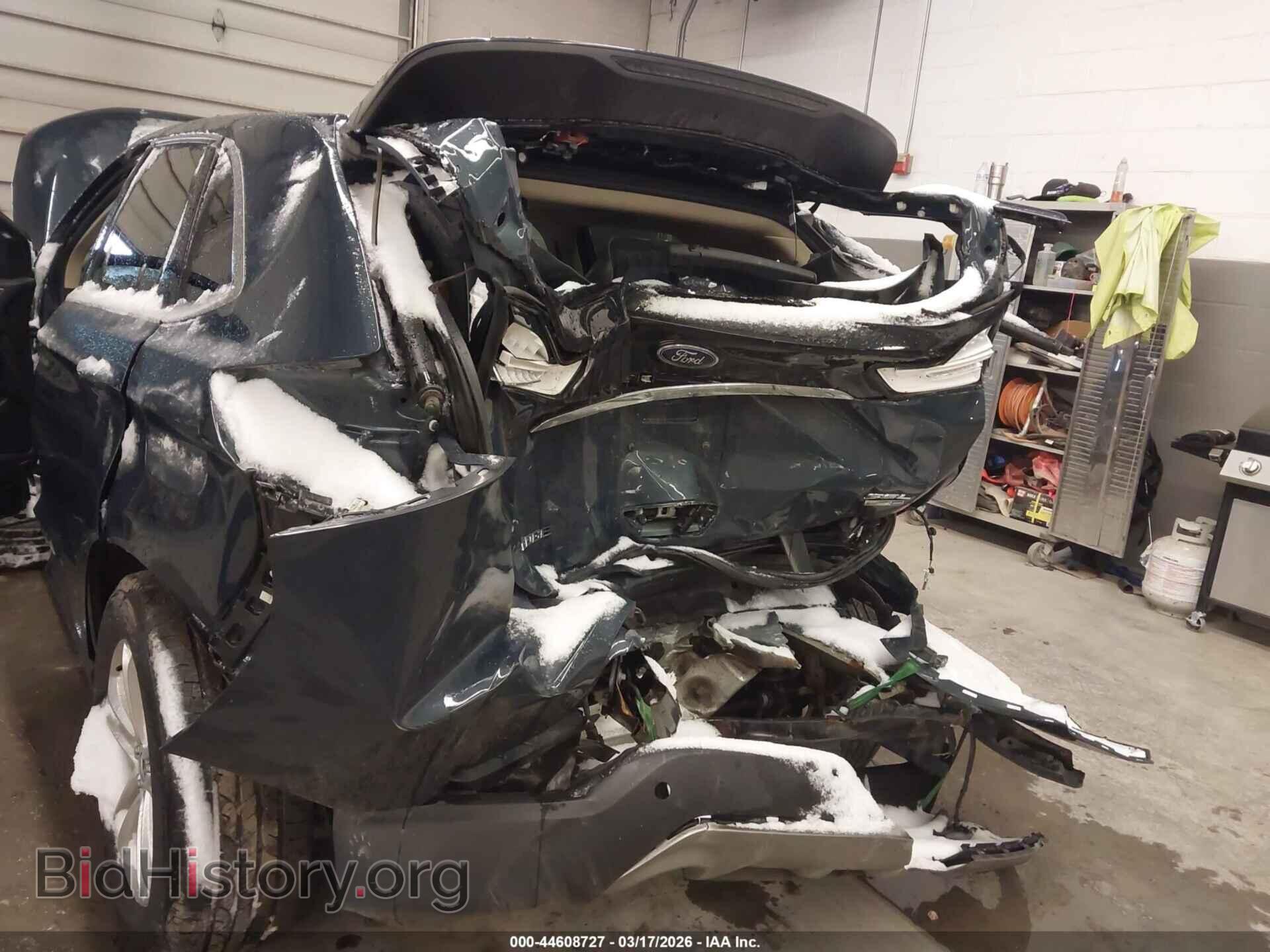 2019 FORD EDGE - VIN: 2FMPK4J91KBB84858 - Фото 6