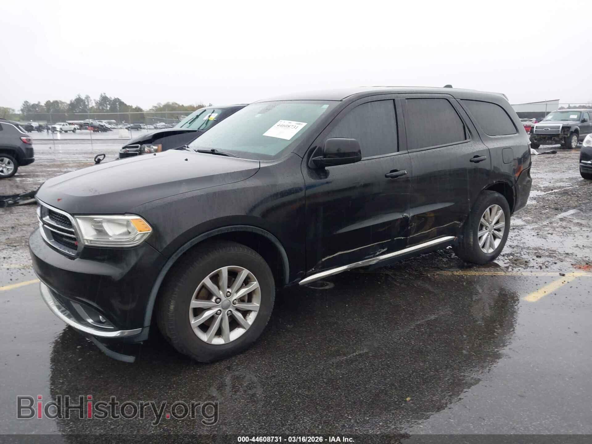 2015 DODGE DURANGO - VIN: 1C4RDHAG5FC857587 - Photo 2
