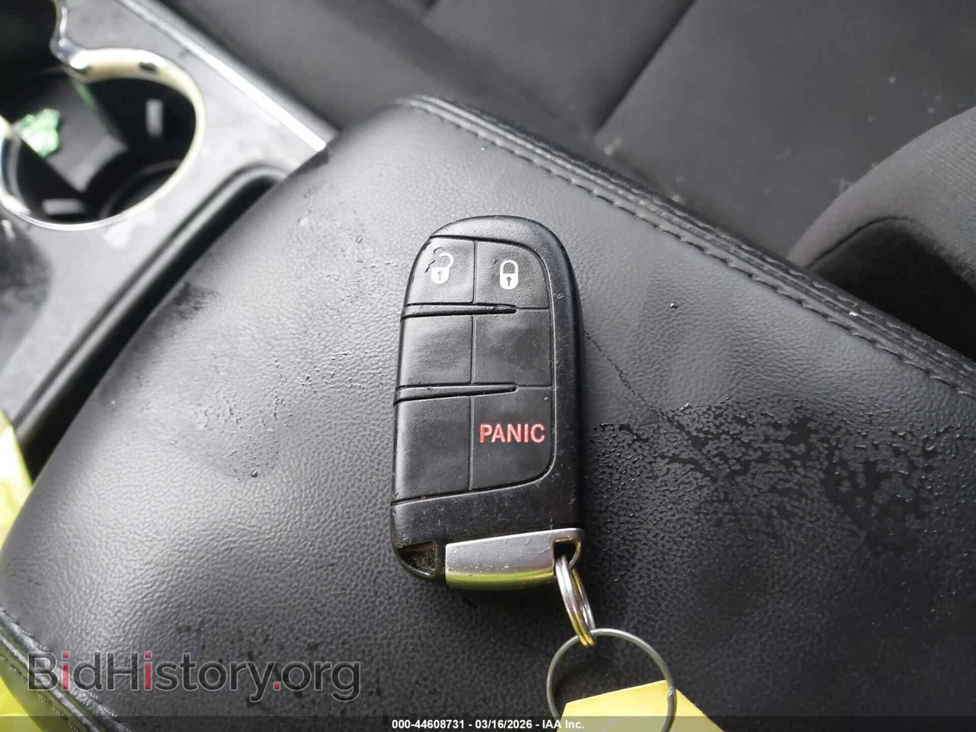 2015 DODGE DURANGO - VIN: 1C4RDHAG5FC857587 - Photo 11
