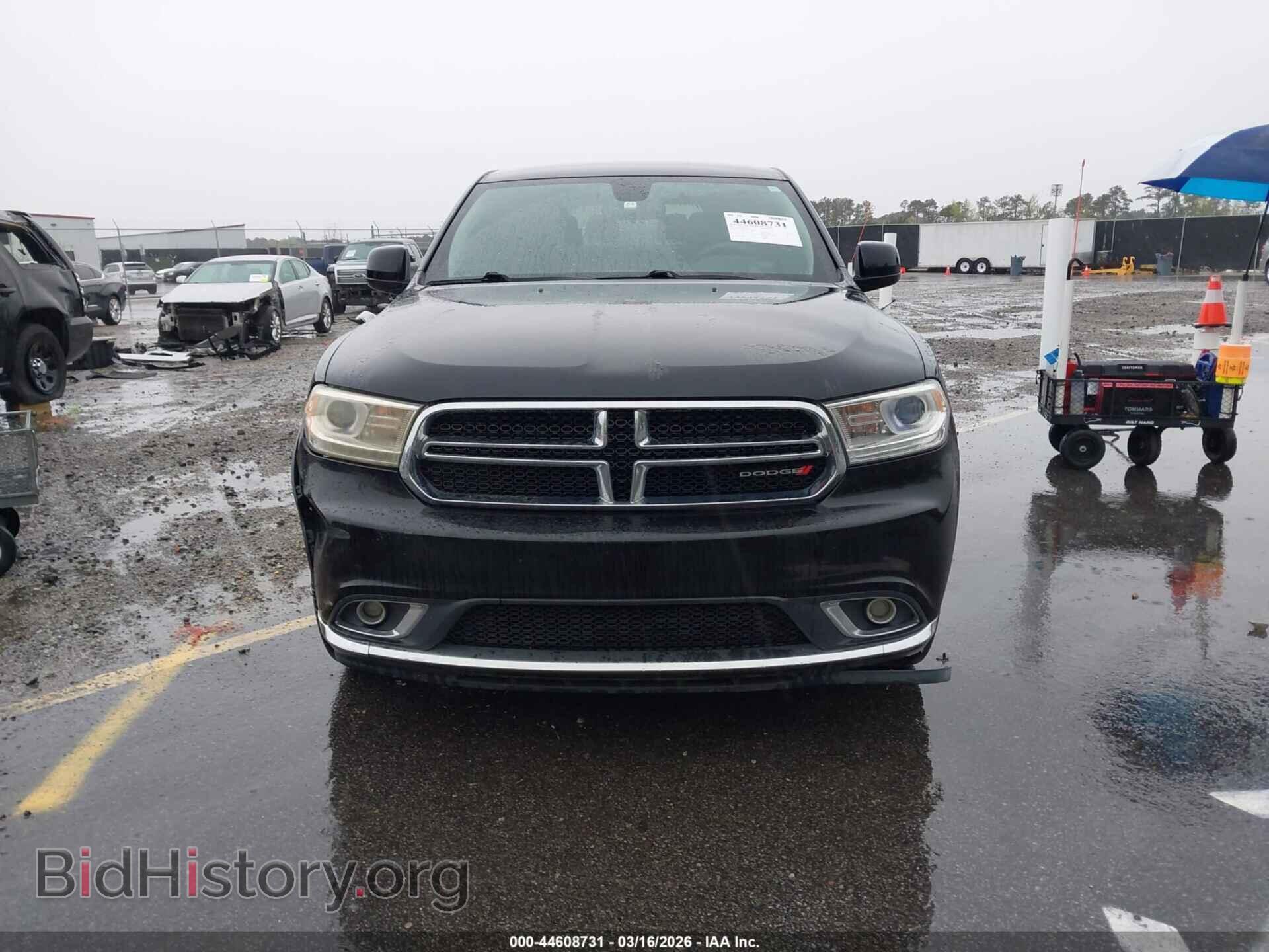 2015 DODGE DURANGO - VIN: 1C4RDHAG5FC857587 - Photo 12