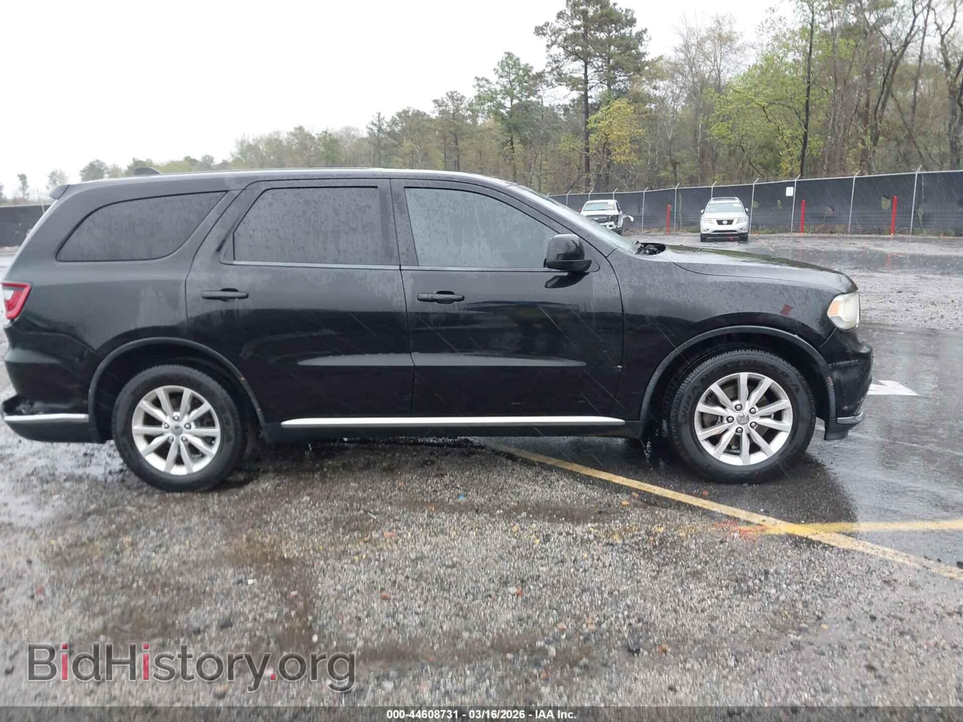 2015 DODGE DURANGO - VIN: 1C4RDHAG5FC857587 - Photo 13