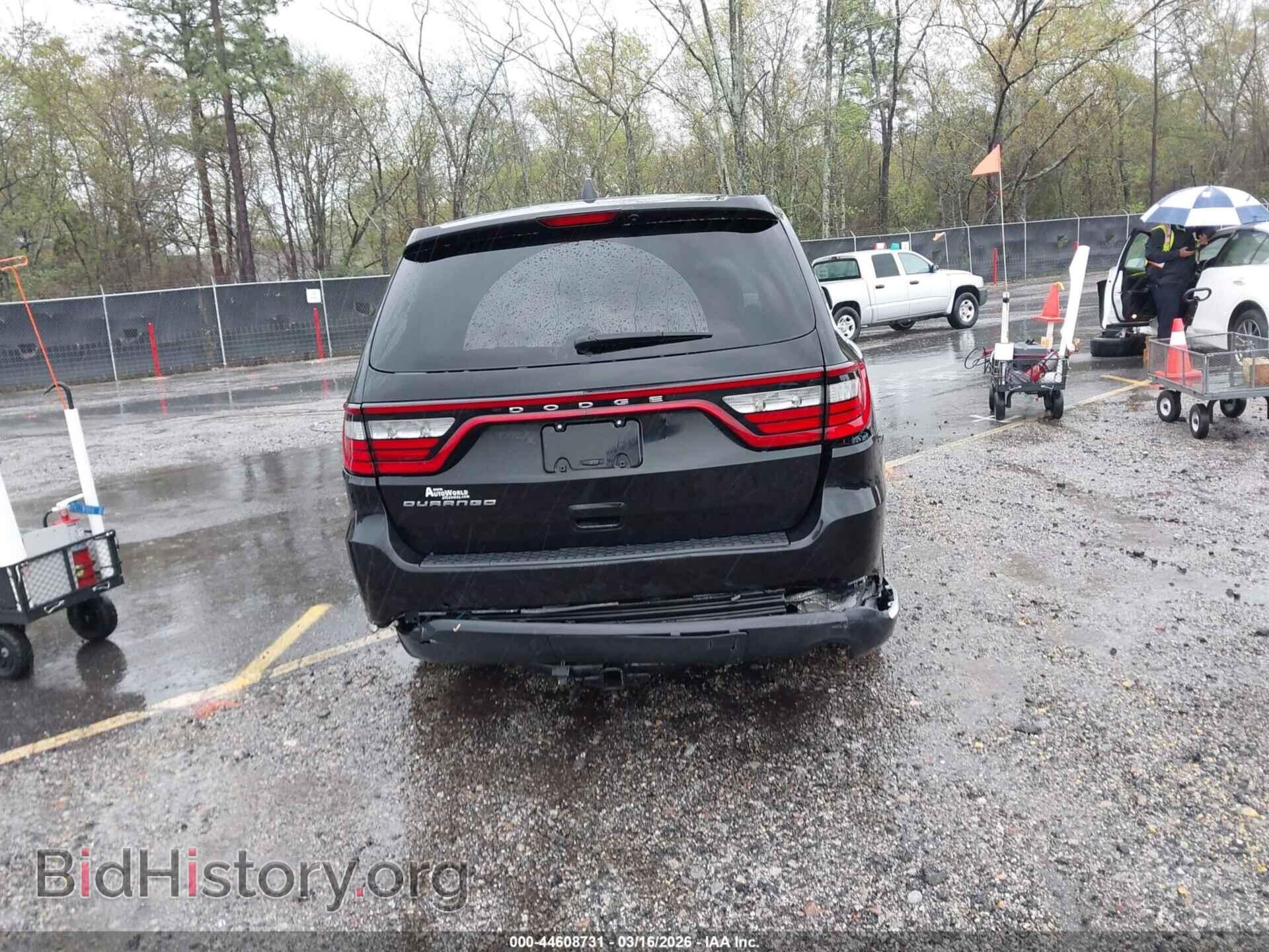 2015 DODGE DURANGO - VIN: 1C4RDHAG5FC857587 - Photo 16