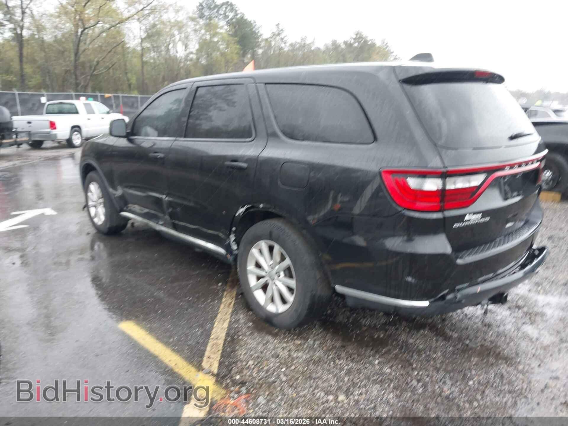 2015 DODGE DURANGO - VIN: 1C4RDHAG5FC857587 - Photo 3