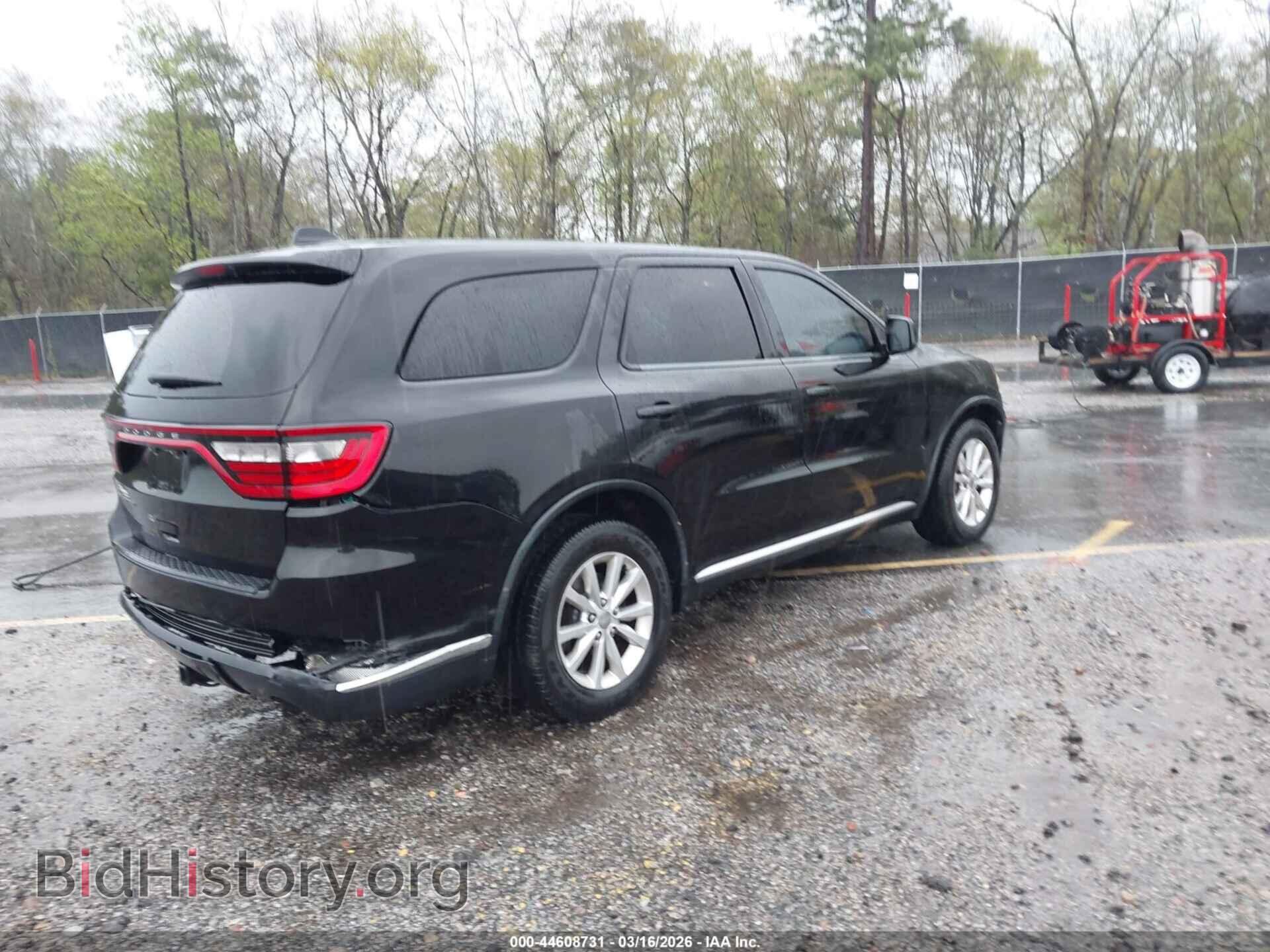 2015 DODGE DURANGO - VIN: 1C4RDHAG5FC857587 - Photo 4