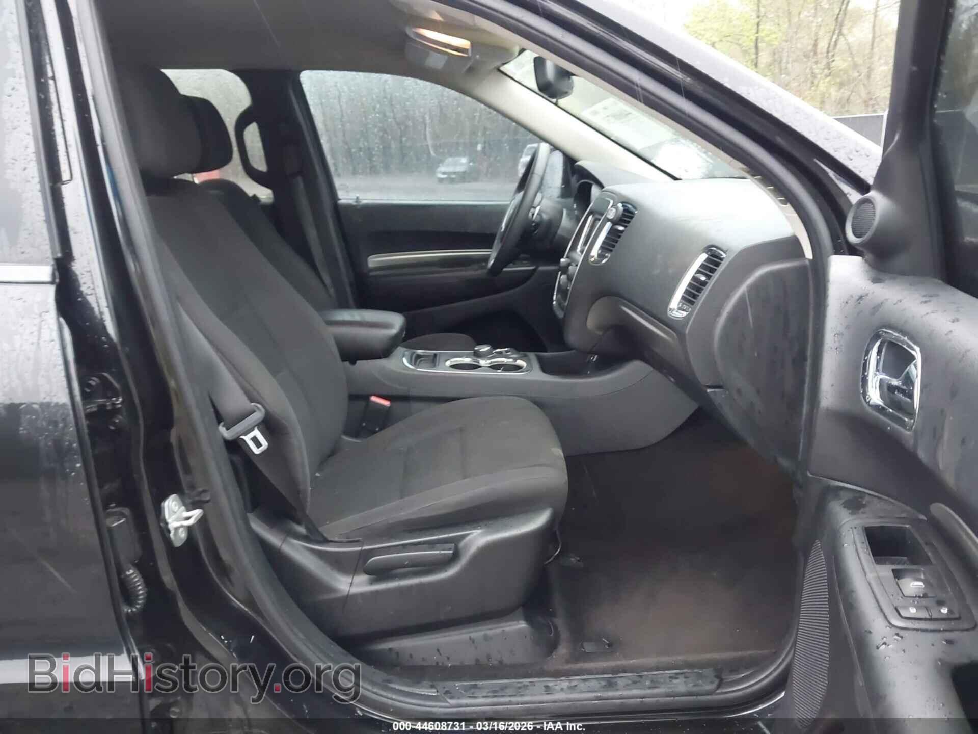 2015 DODGE DURANGO - VIN: 1C4RDHAG5FC857587 - Photo 5