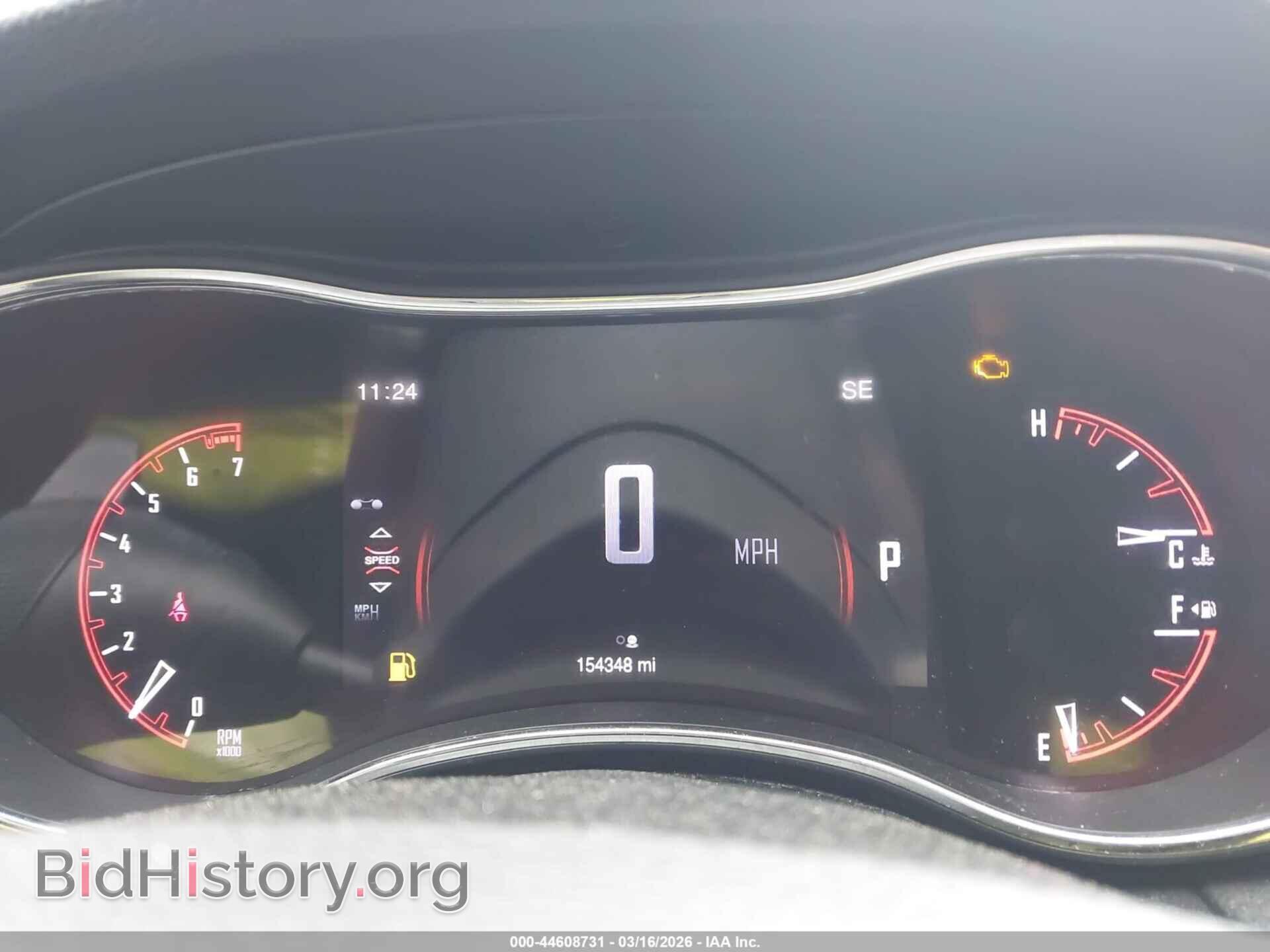 2015 DODGE DURANGO - VIN: 1C4RDHAG5FC857587 - Photo 7