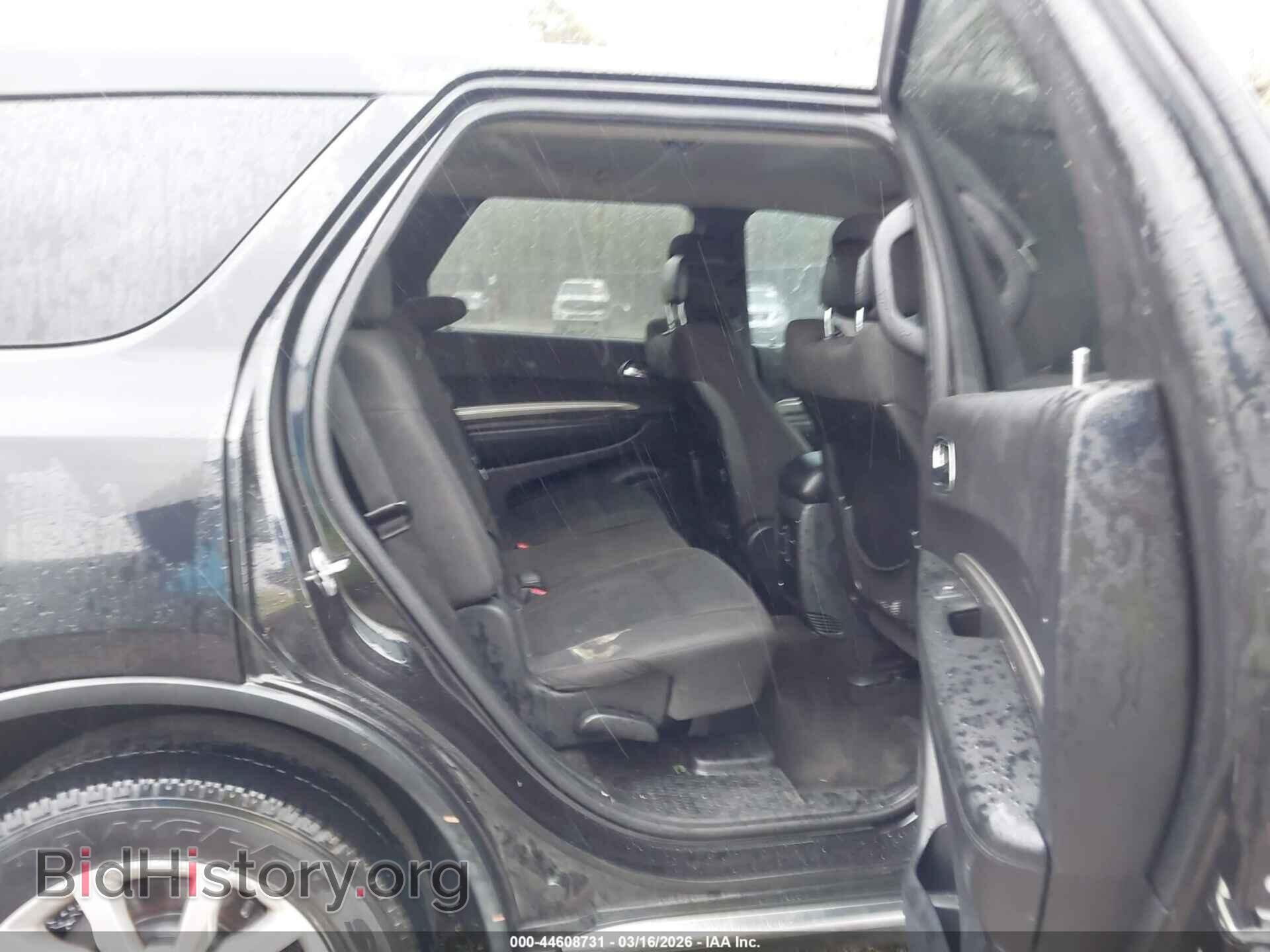 2015 DODGE DURANGO - VIN: 1C4RDHAG5FC857587 - Photo 8