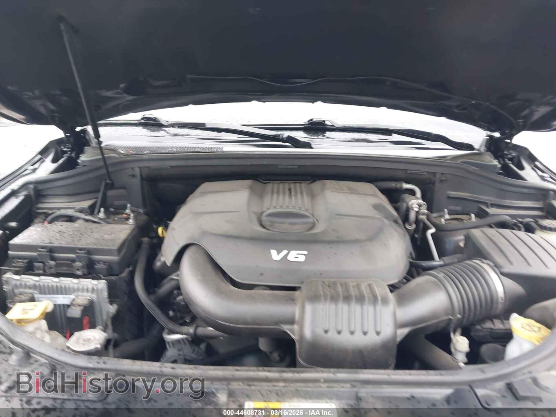 2015 DODGE DURANGO - VIN: 1C4RDHAG5FC857587 - Photo 10