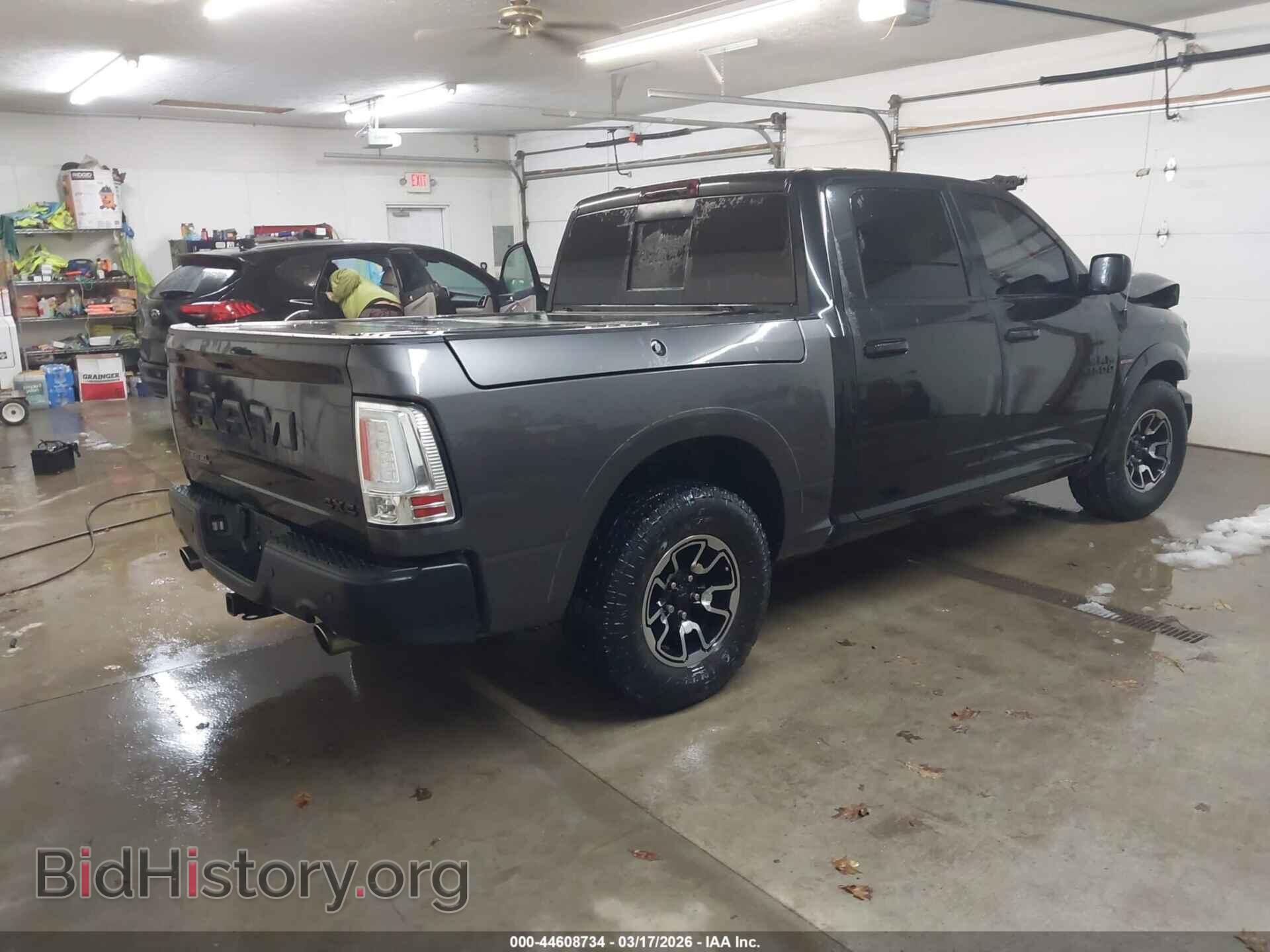 2017 RAM 1500 - VIN: 1C6RR7YTXHS716433 - Фото 4