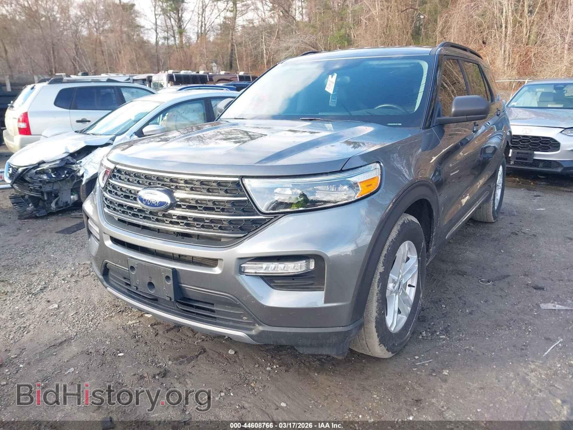 2024 FORD EXPLORER - VIN: 1FMSK8DH2RGA37259 - Photo 2