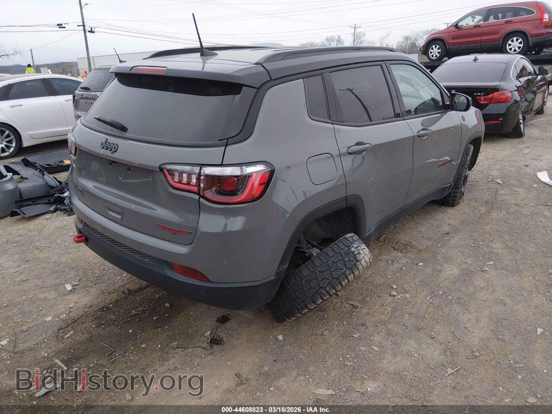 2023 JEEP COMPASS - VIN: 3C4NJDDN0PT555723 - Photo 4