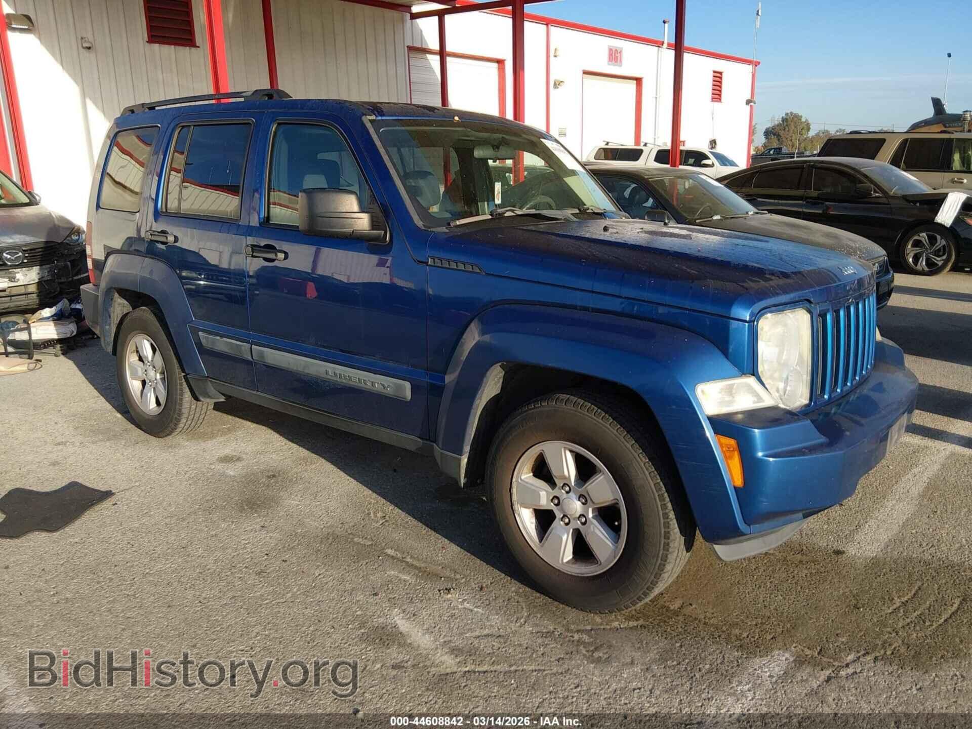 Фотография 1J4PP2GK4AW110846 - JEEP LIBERTY 2010