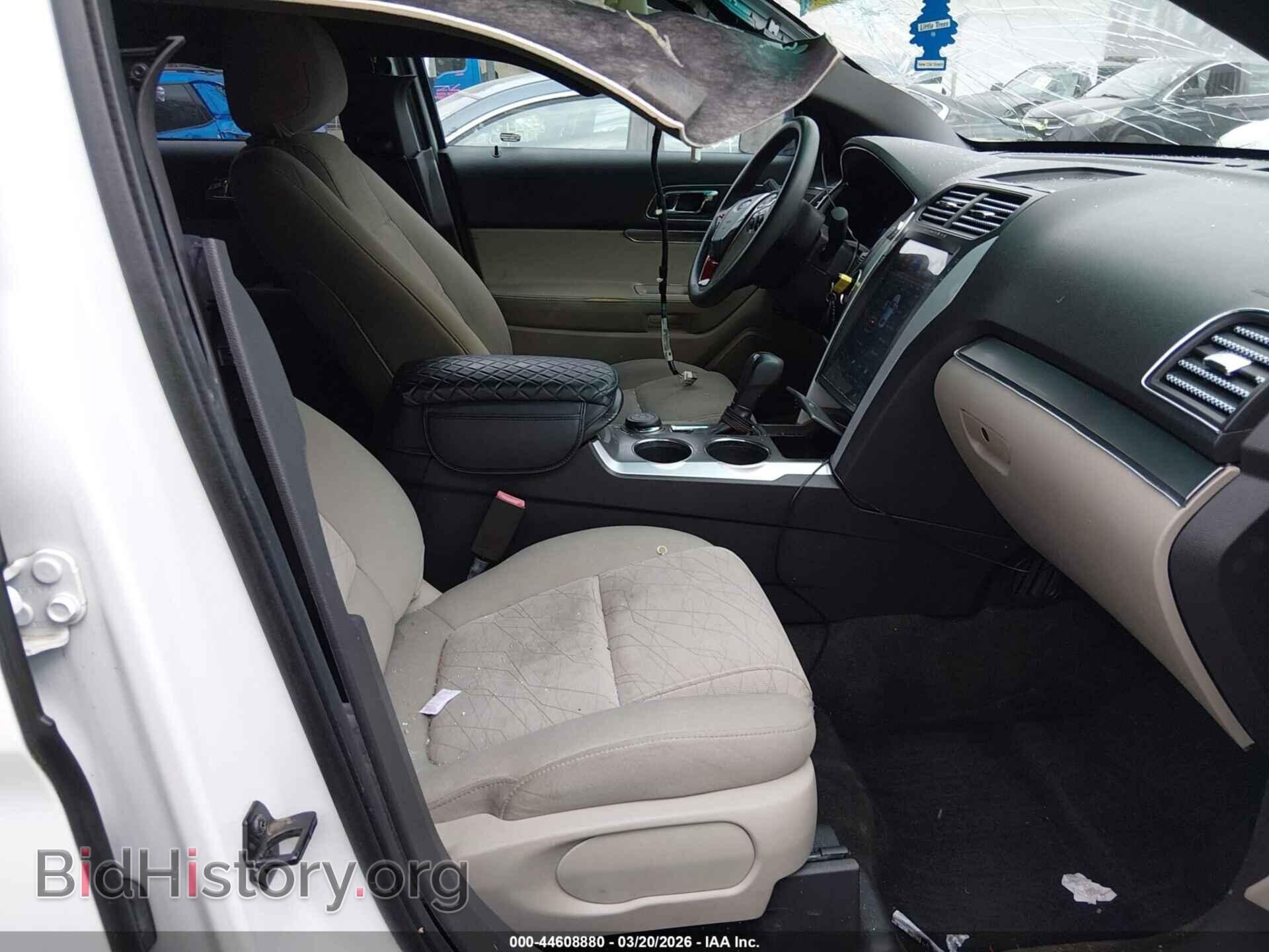 2013 FORD EXPLORER - VIN: 1FM5K8B83DGB61761 - Фото 5