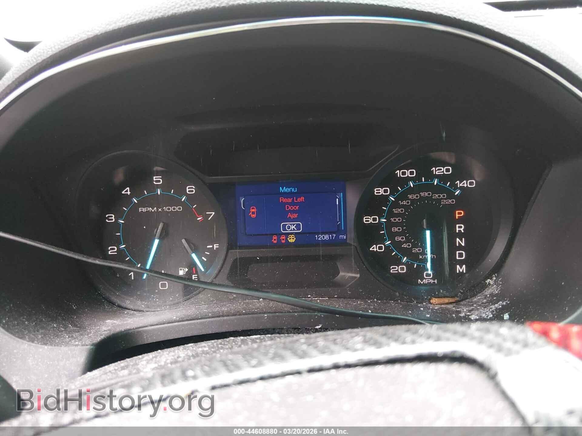 2013 FORD EXPLORER - VIN: 1FM5K8B83DGB61761 - Фото 7