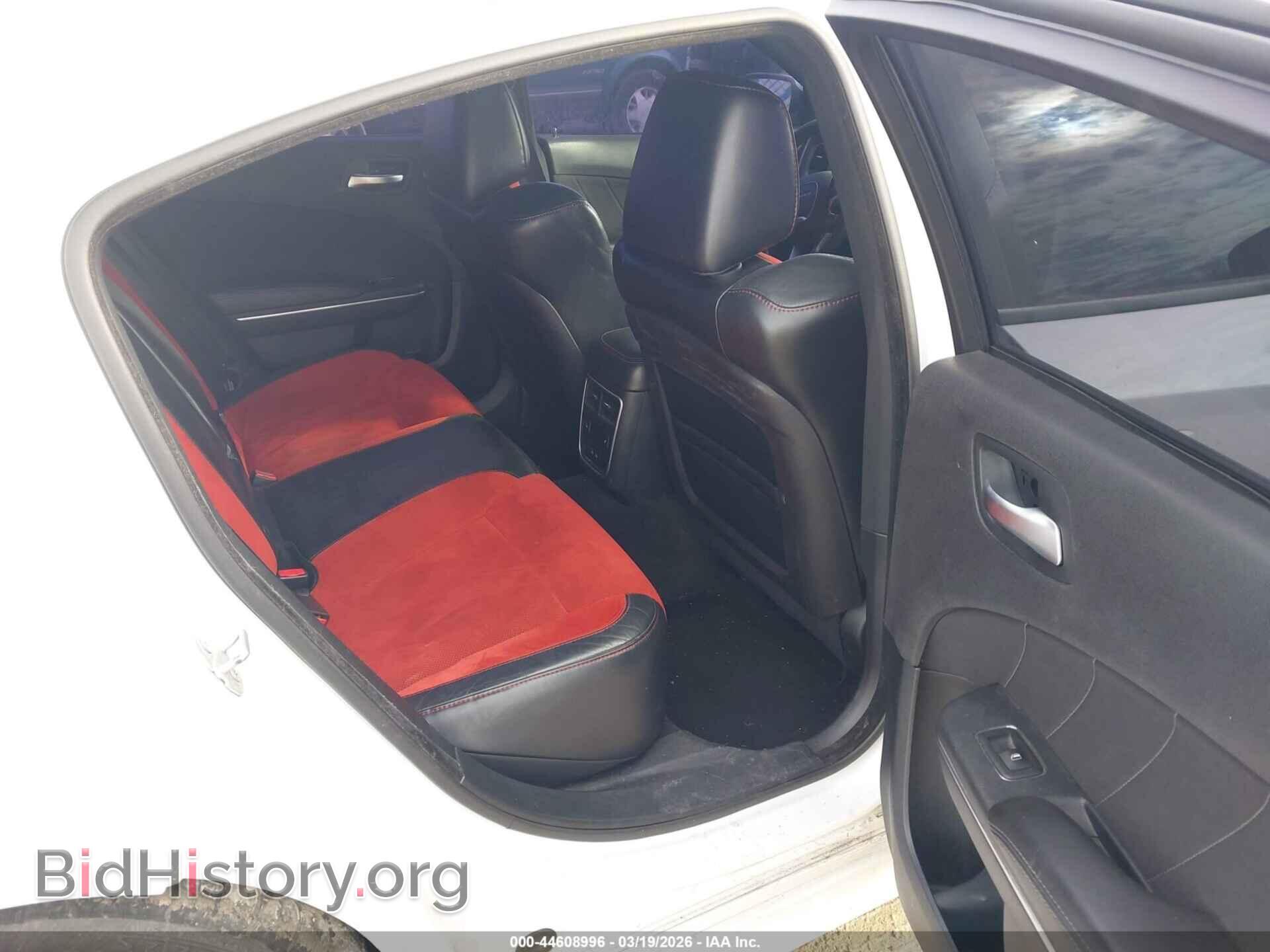 2016 DODGE CHARGER - VIN: 2C3CDXGJ3GH152809 - Фото 8